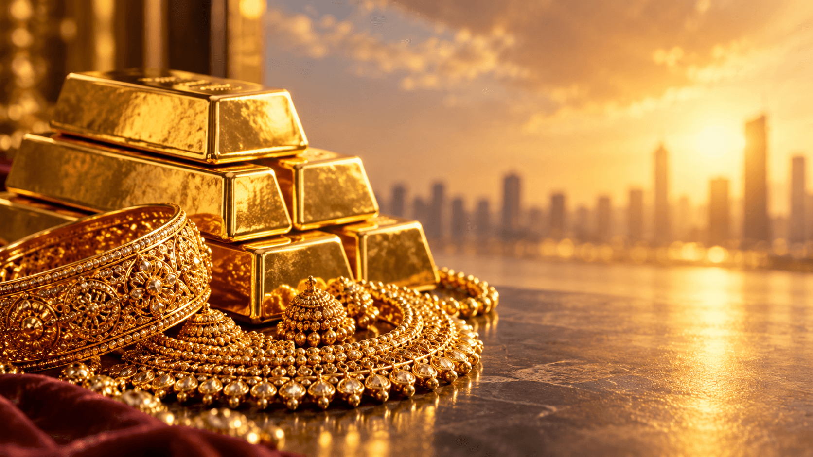 gold price 