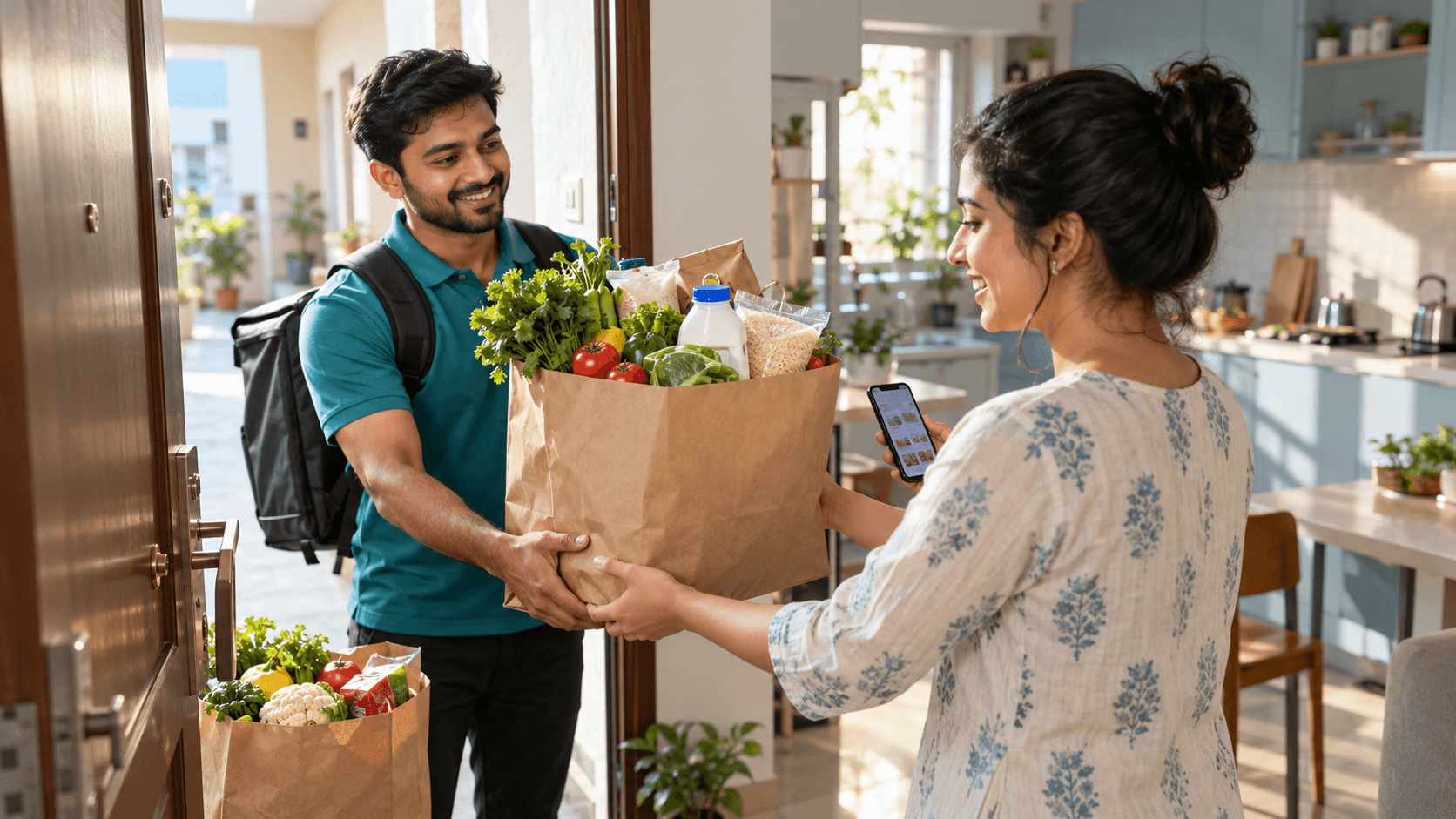 Quick Commerce