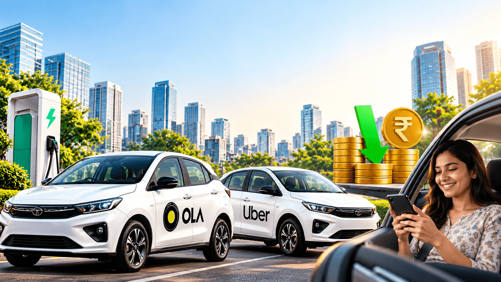 EV CAB 