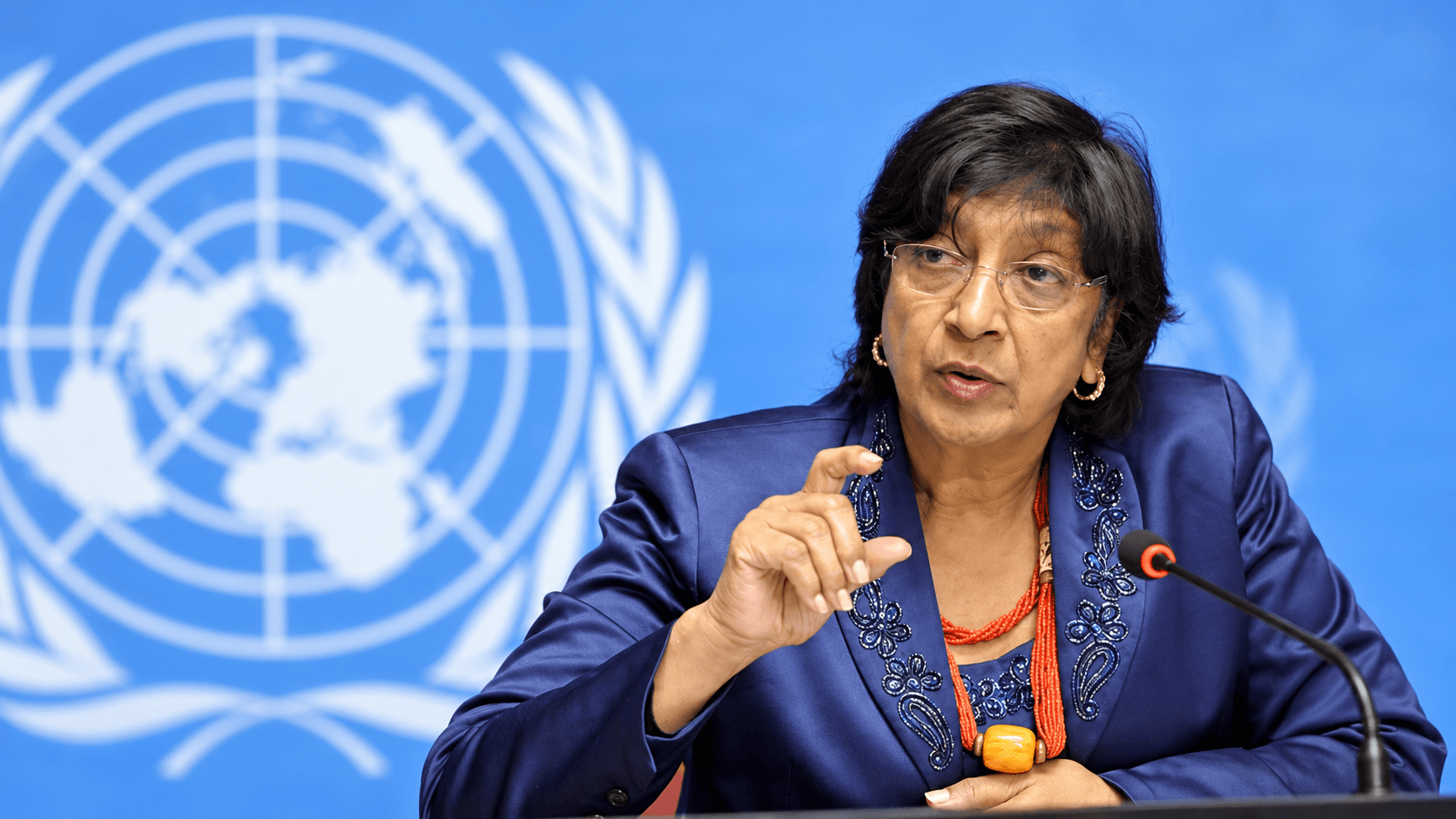 Navi Pillay