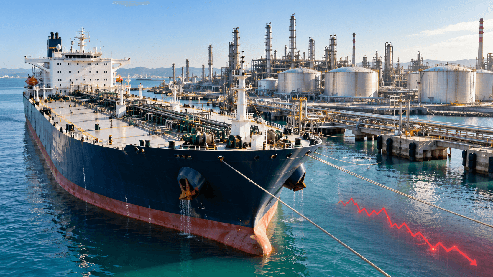 Crude Oil 