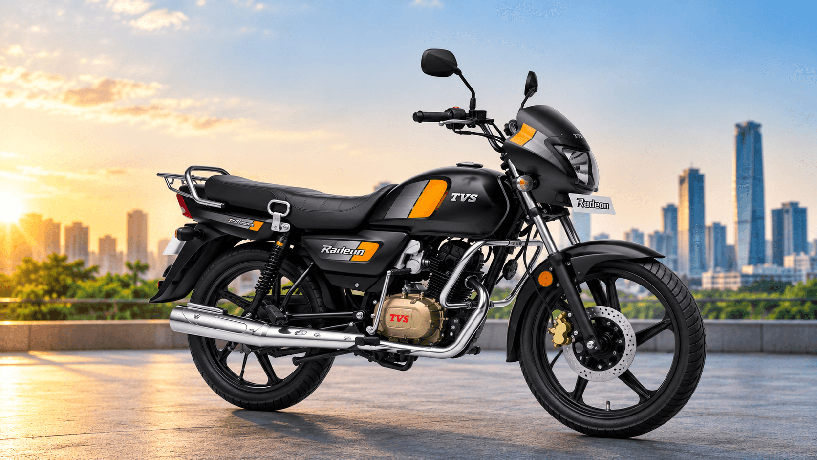 TVS RADEON
