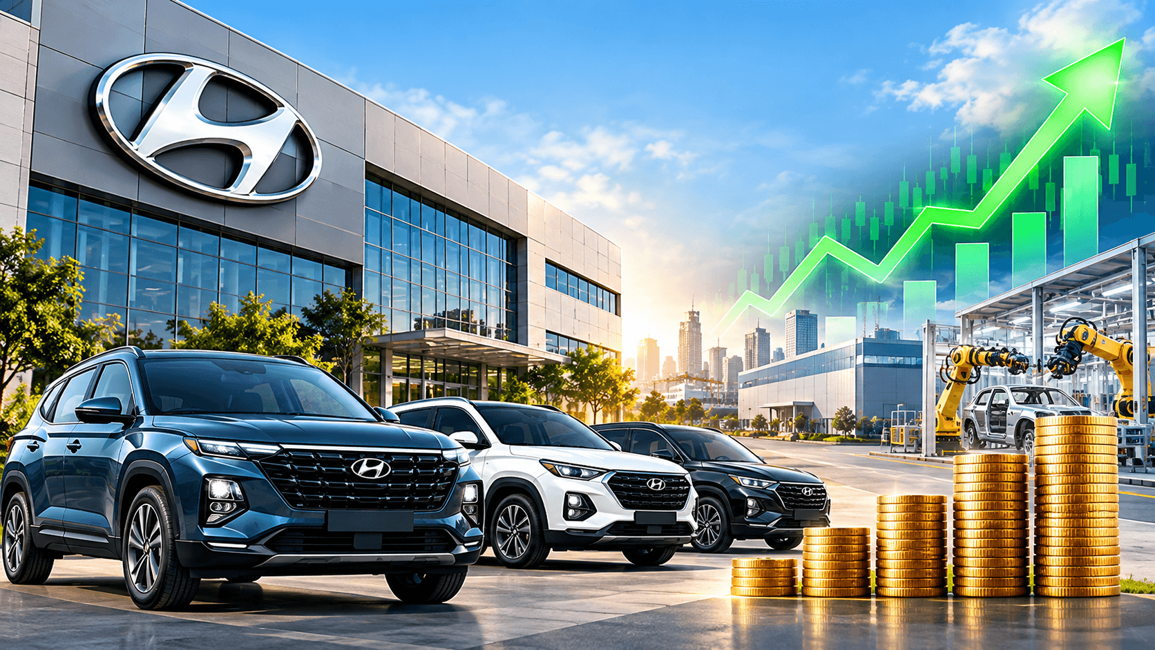  Hyundai Motor India 