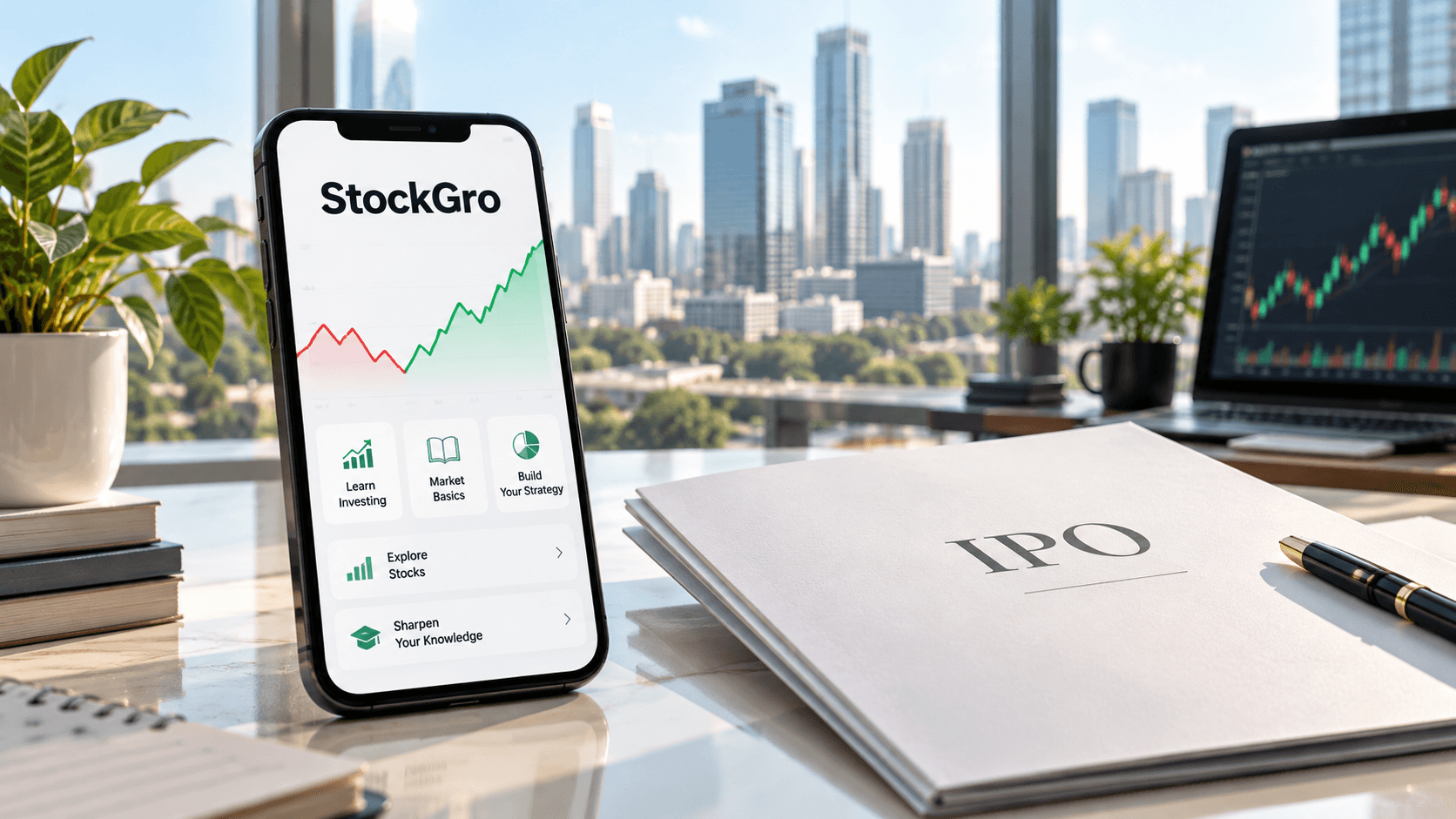 Stockgrow IPO