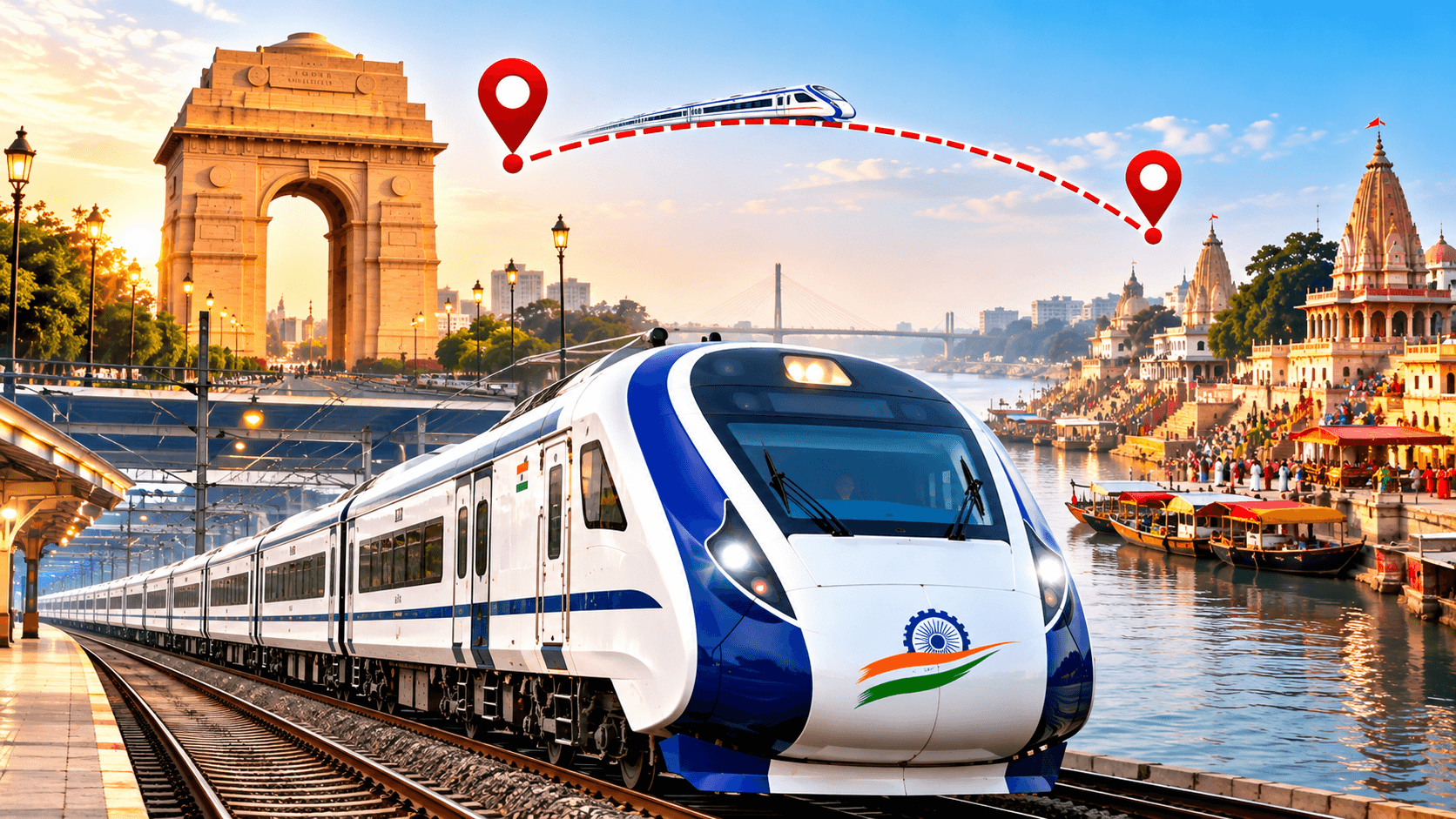 રેલવેની ખાસ ભેટ 