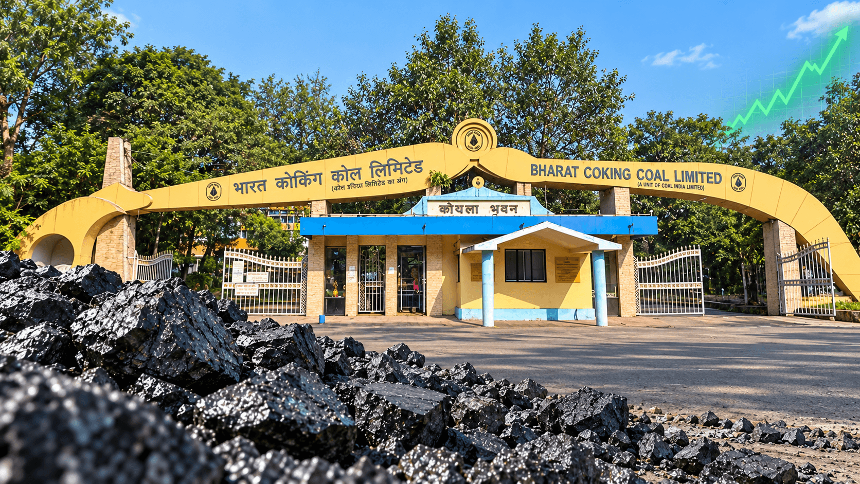 Bharat Coking Coal
