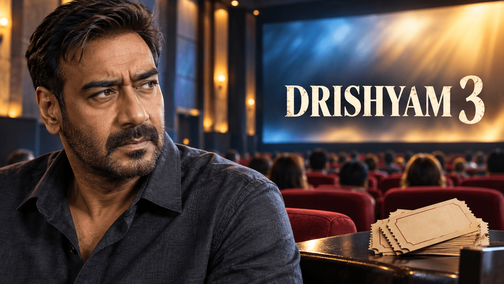 Drishyam 3 Film Box Office Collection