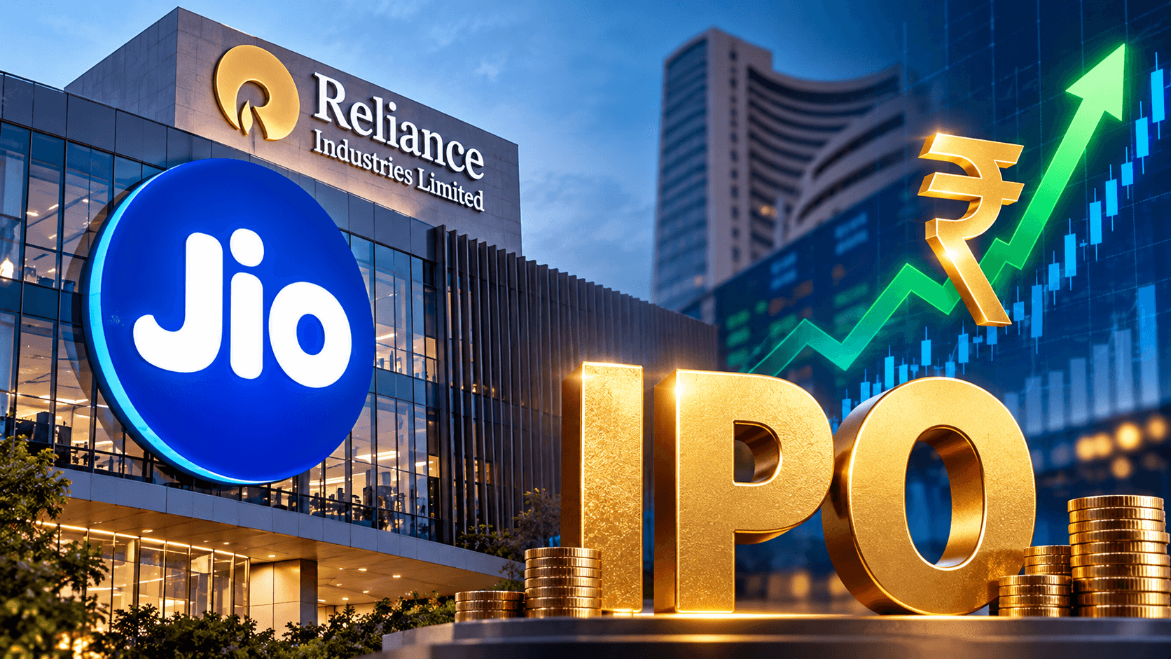 JIO IPO