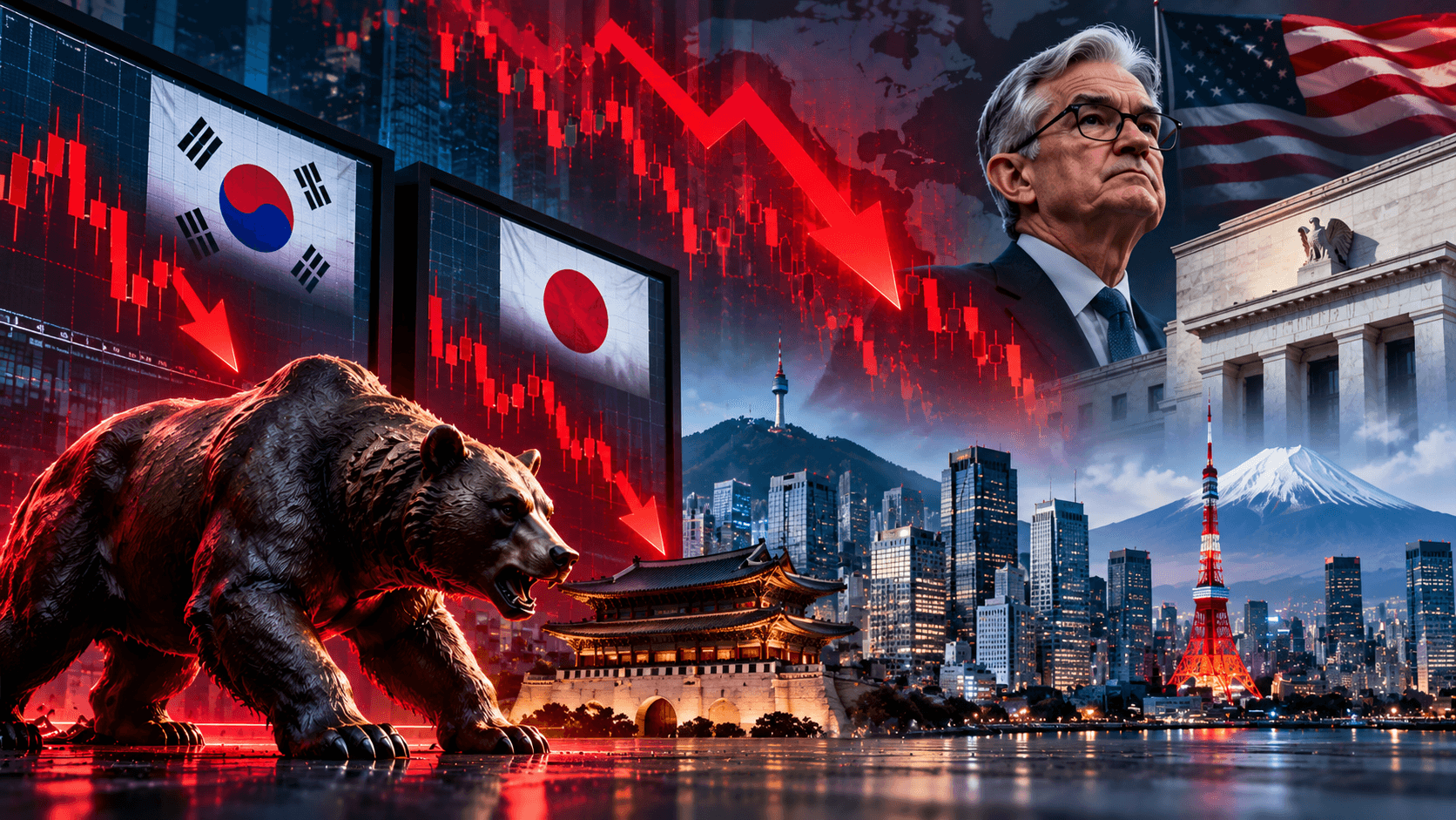 Asian stock