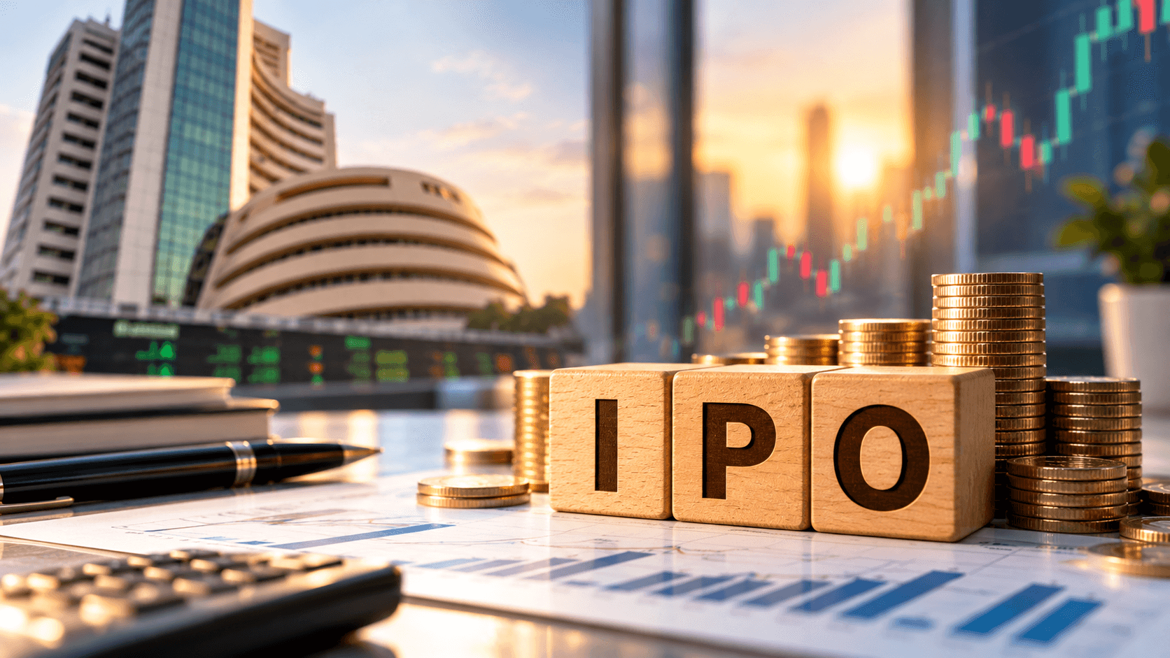 IPO GMP