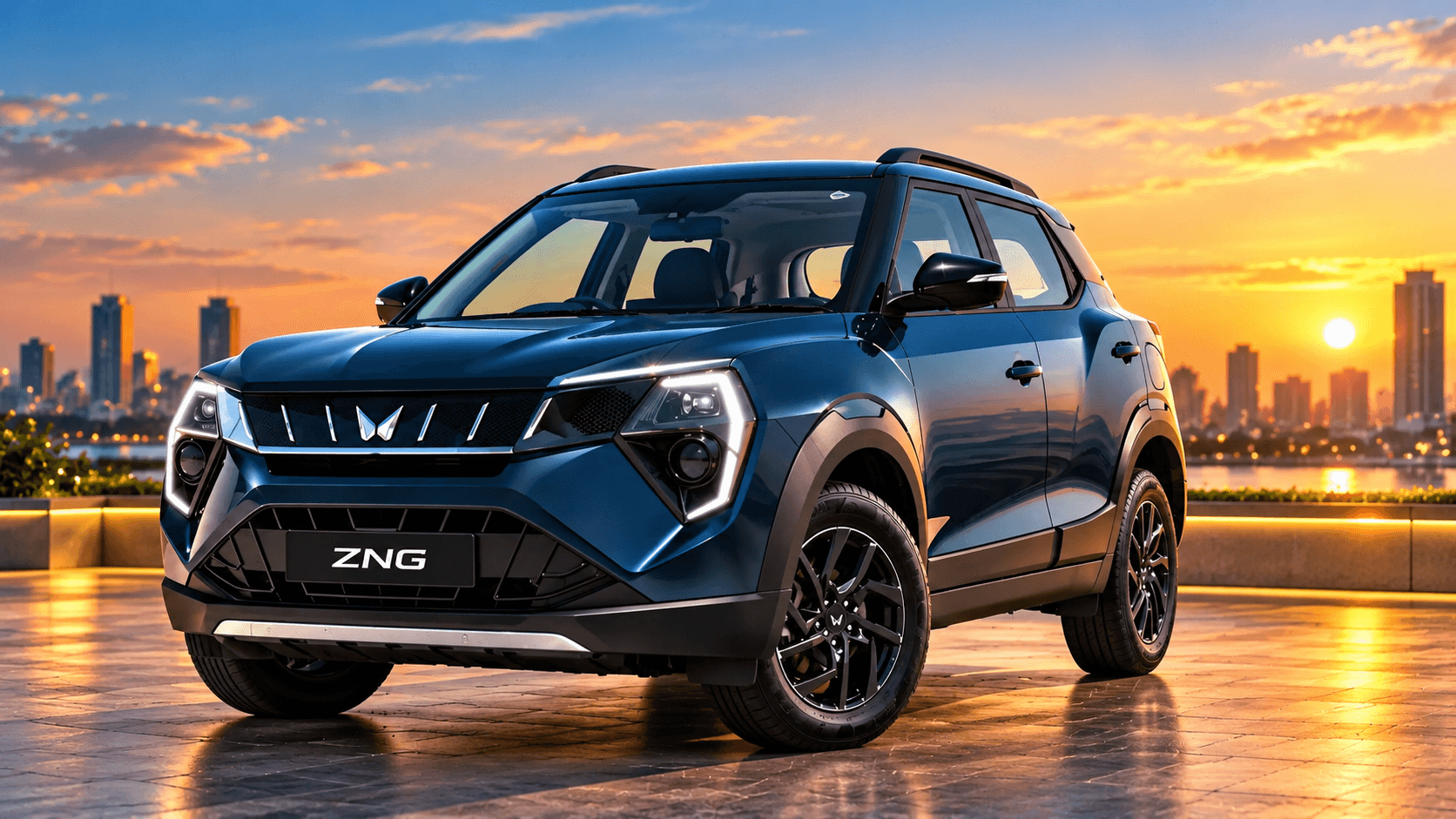 XUV 3XO 