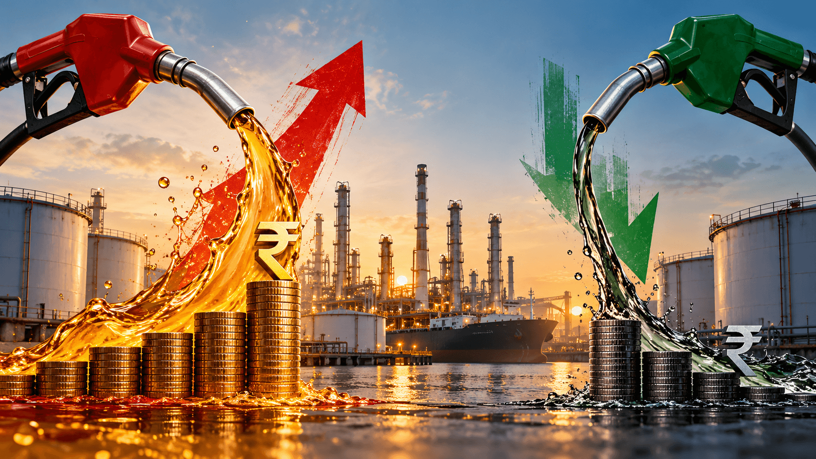 Petrol Export Duty Hike