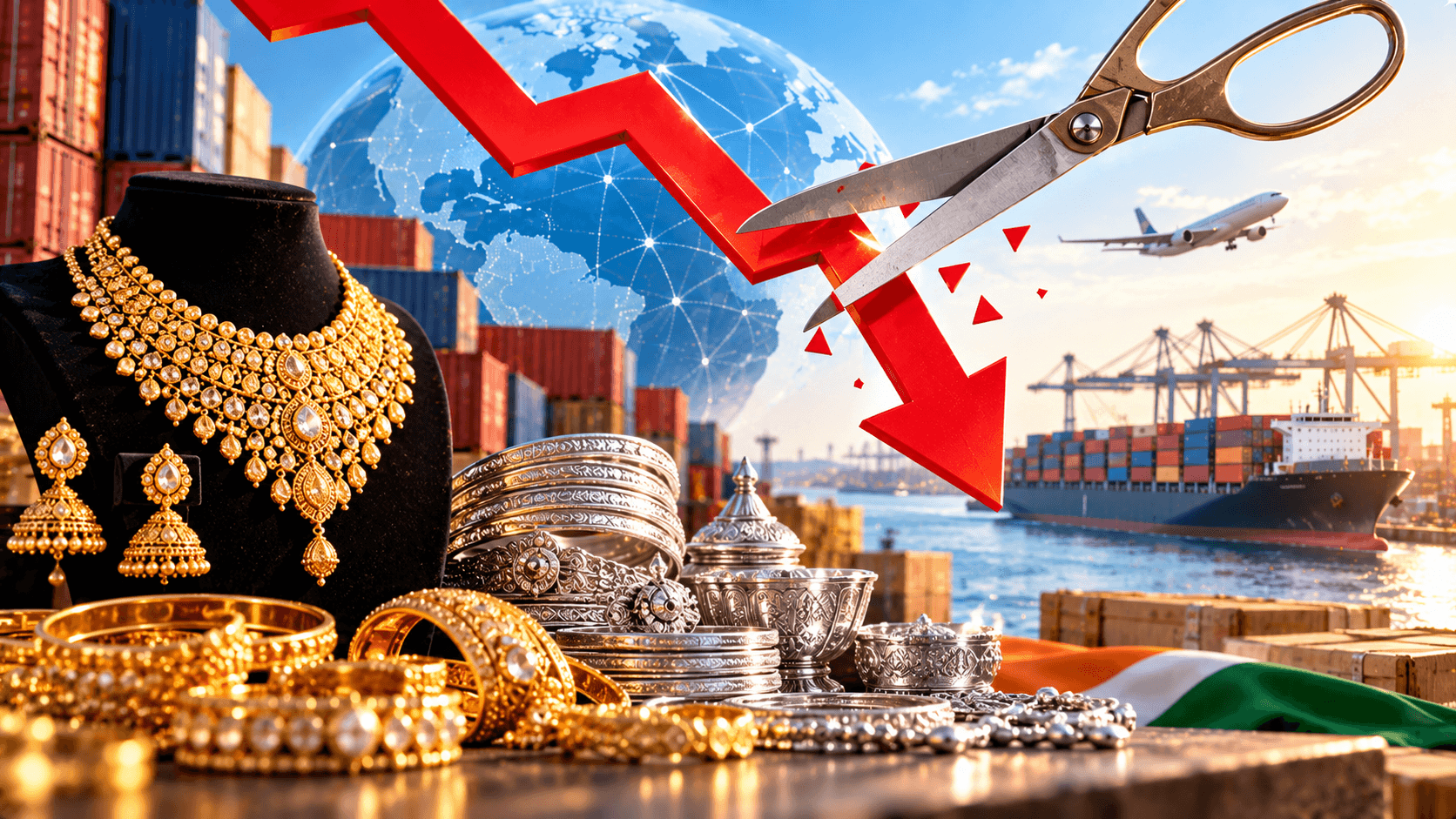 Jewellery Exports