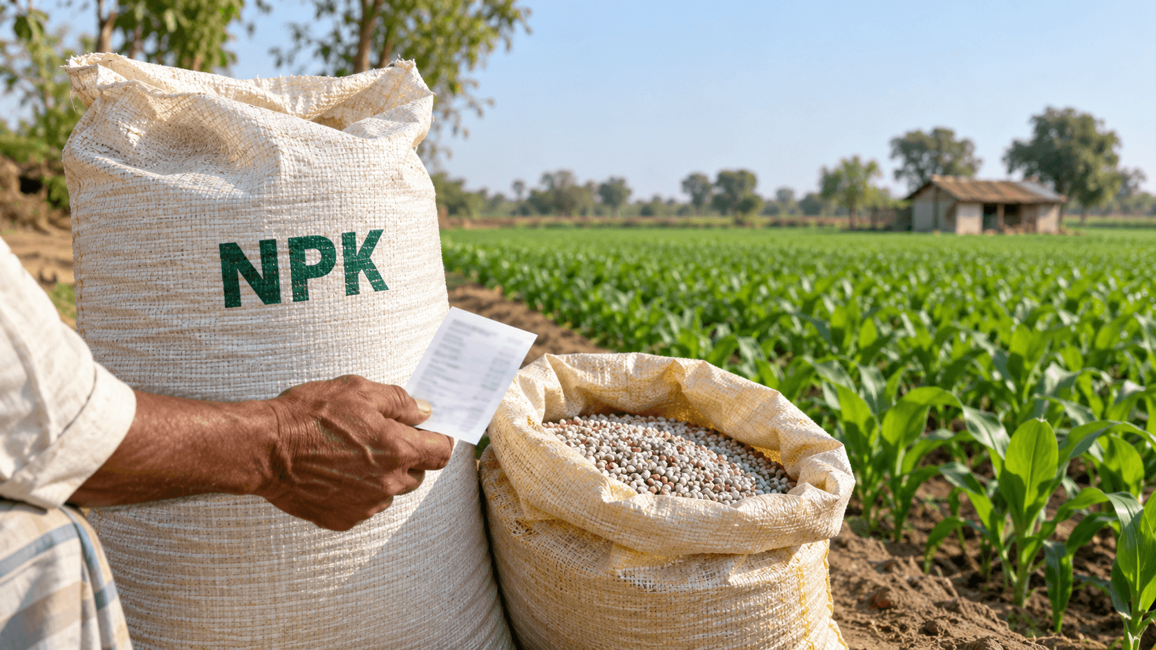 NPK Fertilisers
