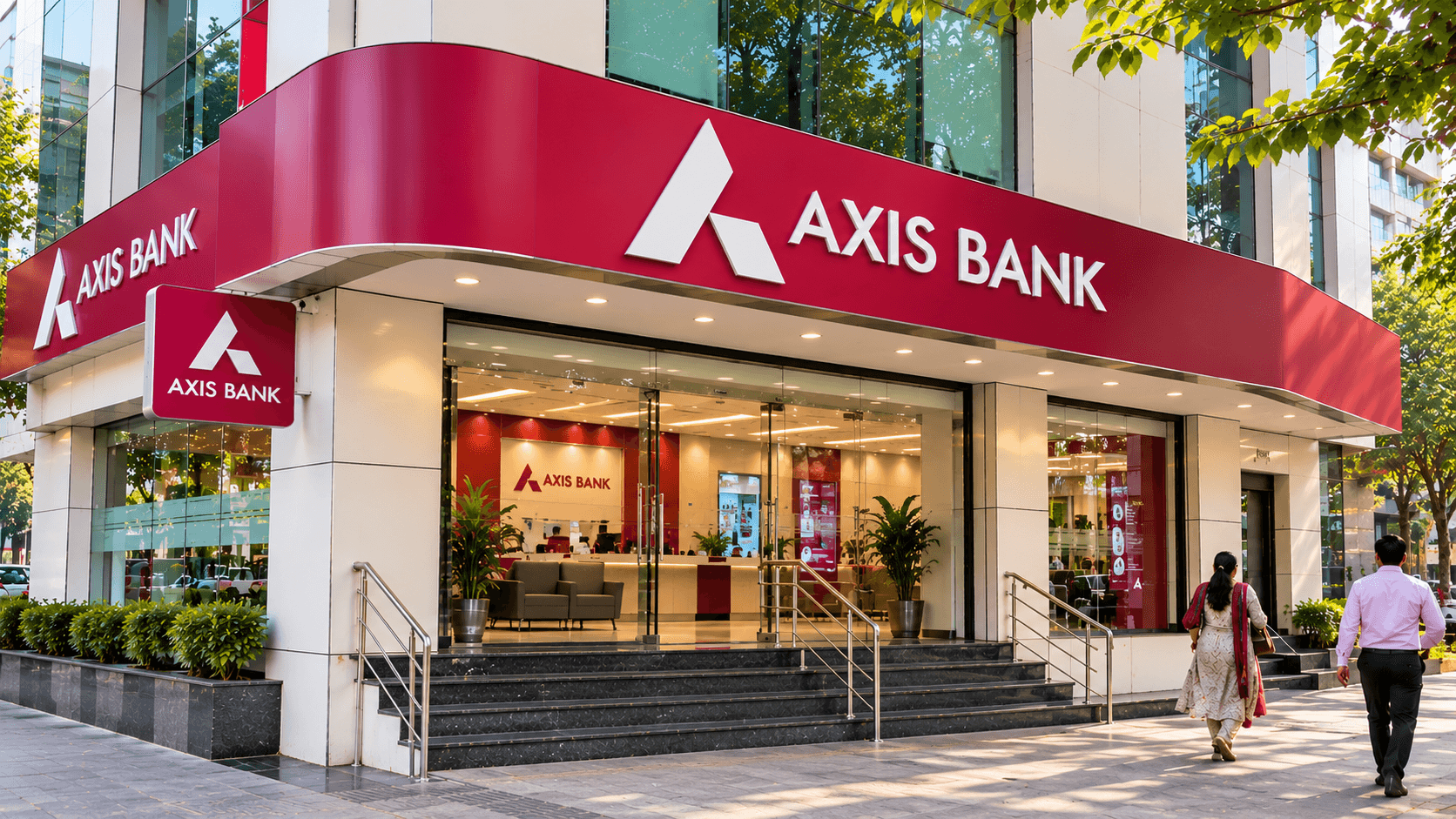 AXIS BANK