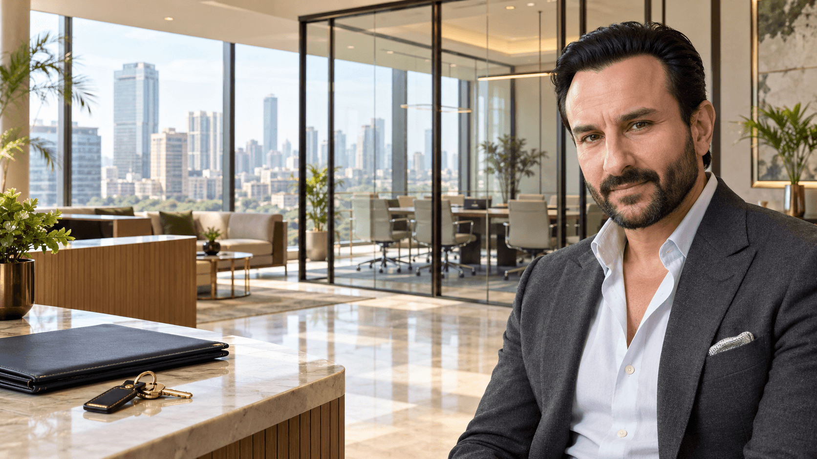 Saif Ali Khan- Property-Real Estate
