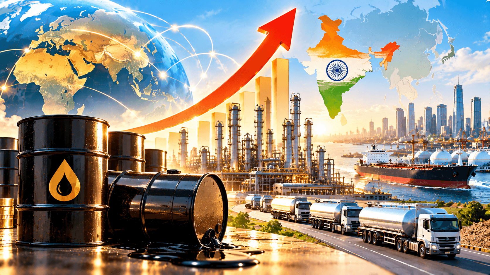 Crude Oil OPEC