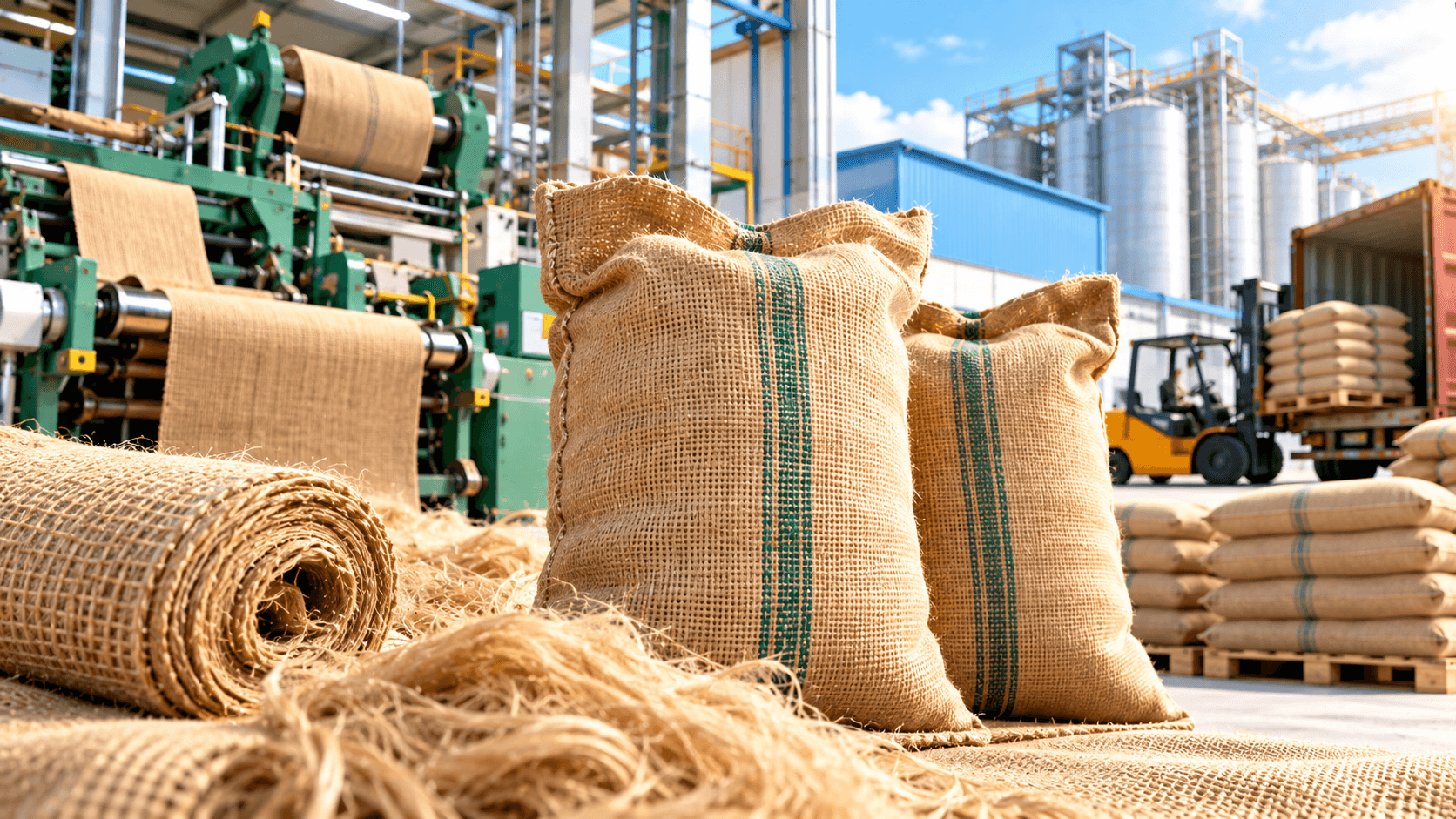 Jute Industry