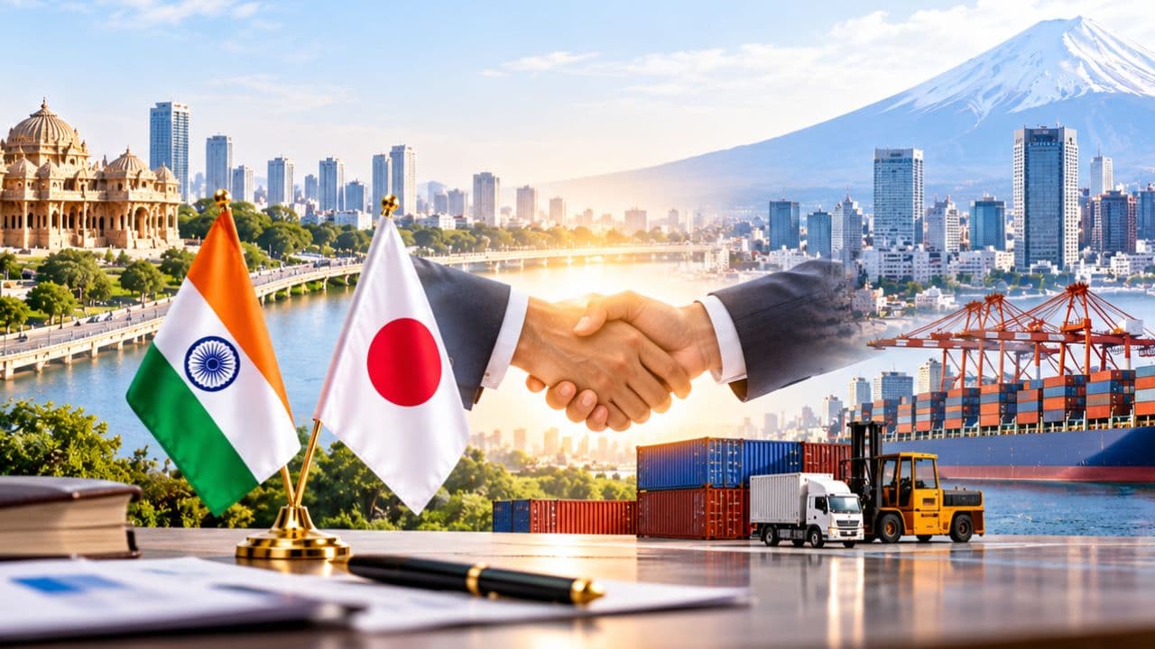 Gujarat-Japan Ties