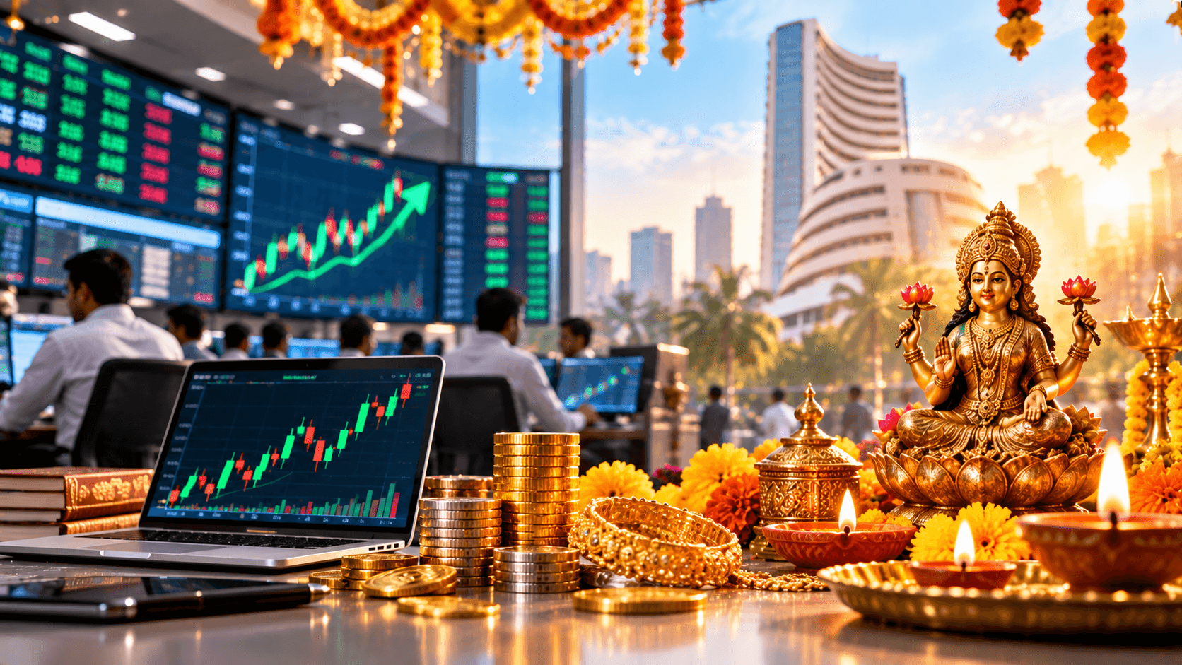 Muhurt Trading