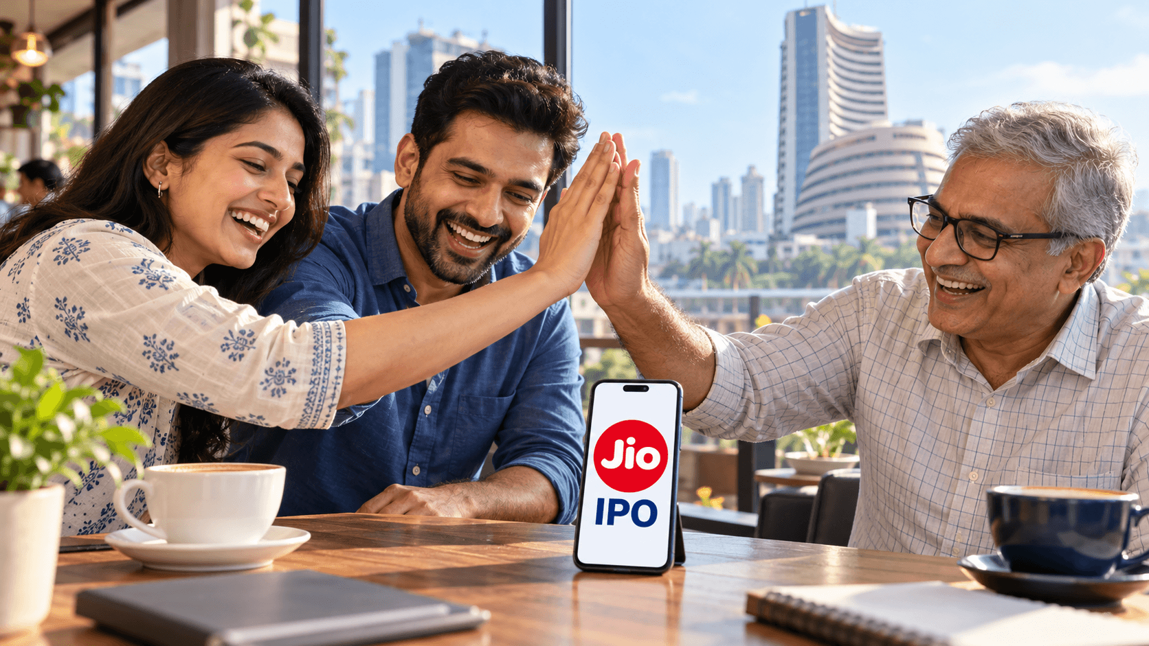 Jio Platforms IPO