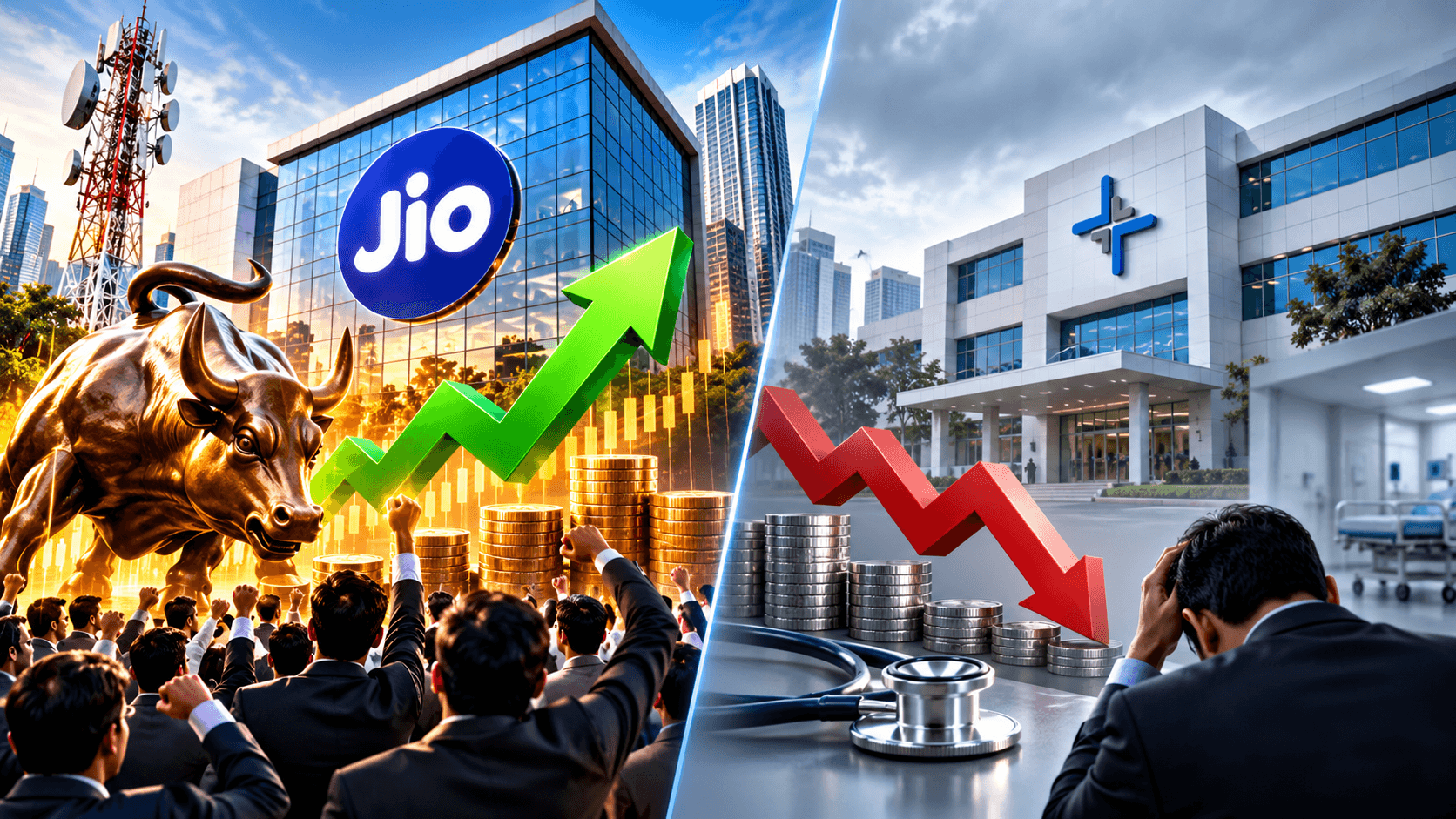 Reliance Jio-Paras Healthcare IPO
