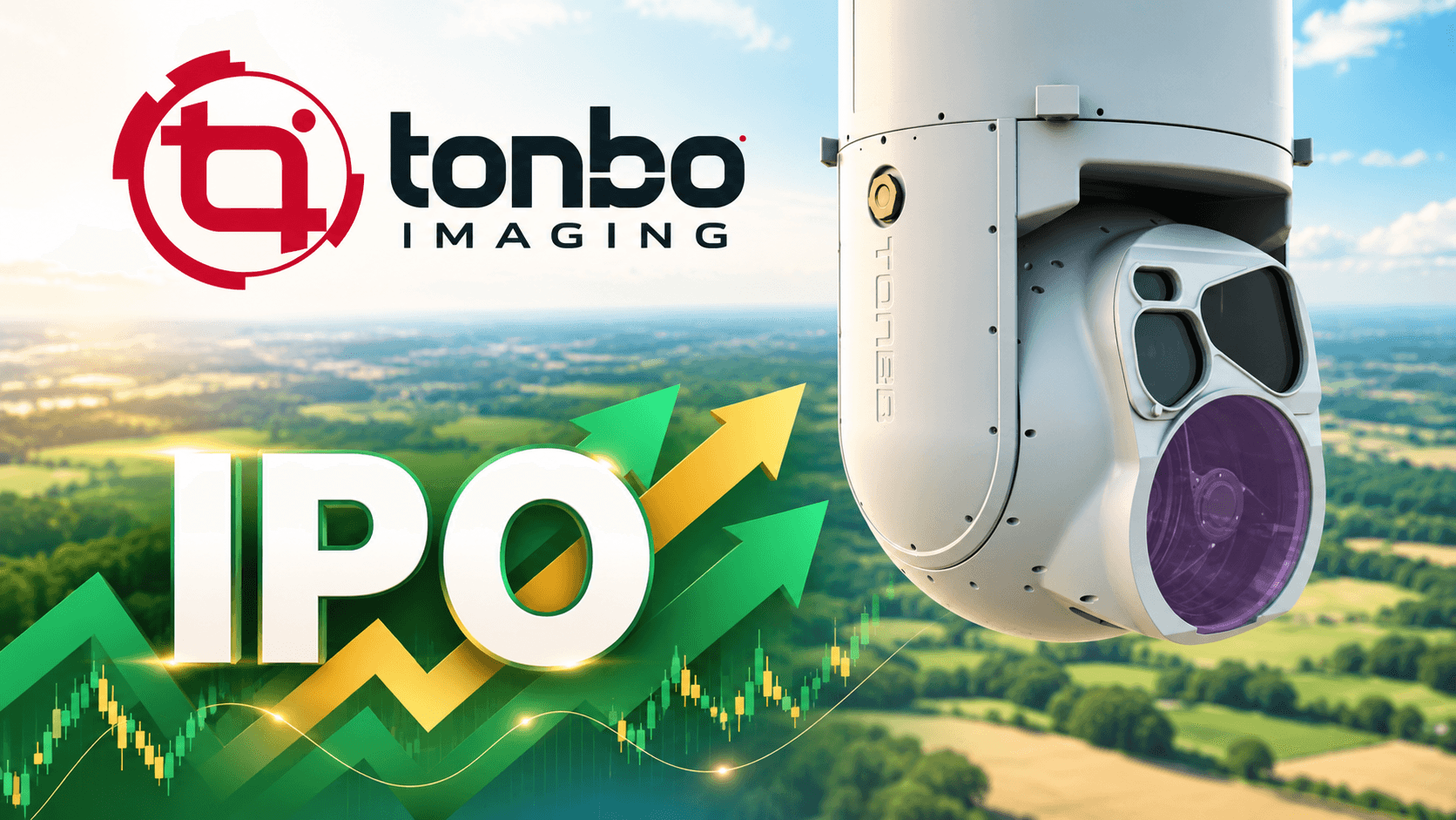 Tonbo Imaging India IPO Listing