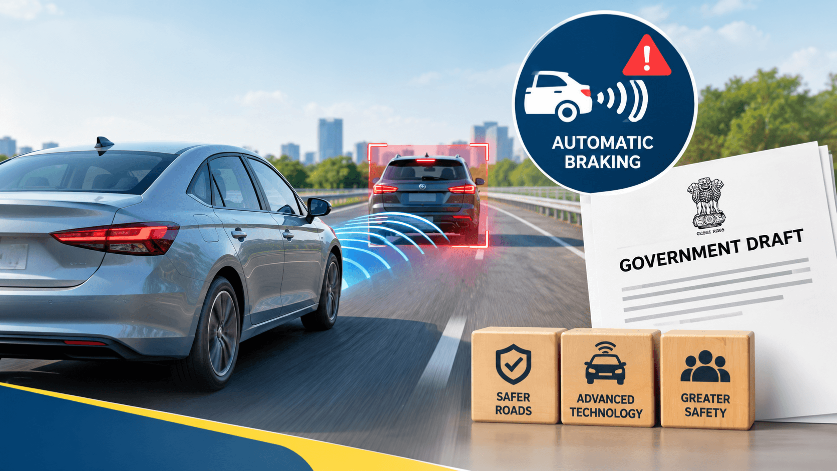 Automatic Braking 