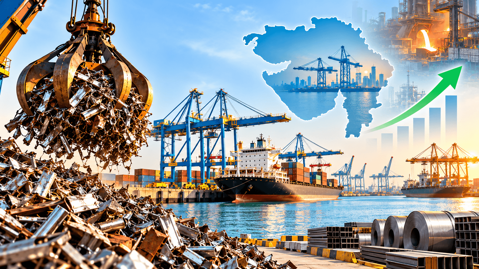 Scrap Import