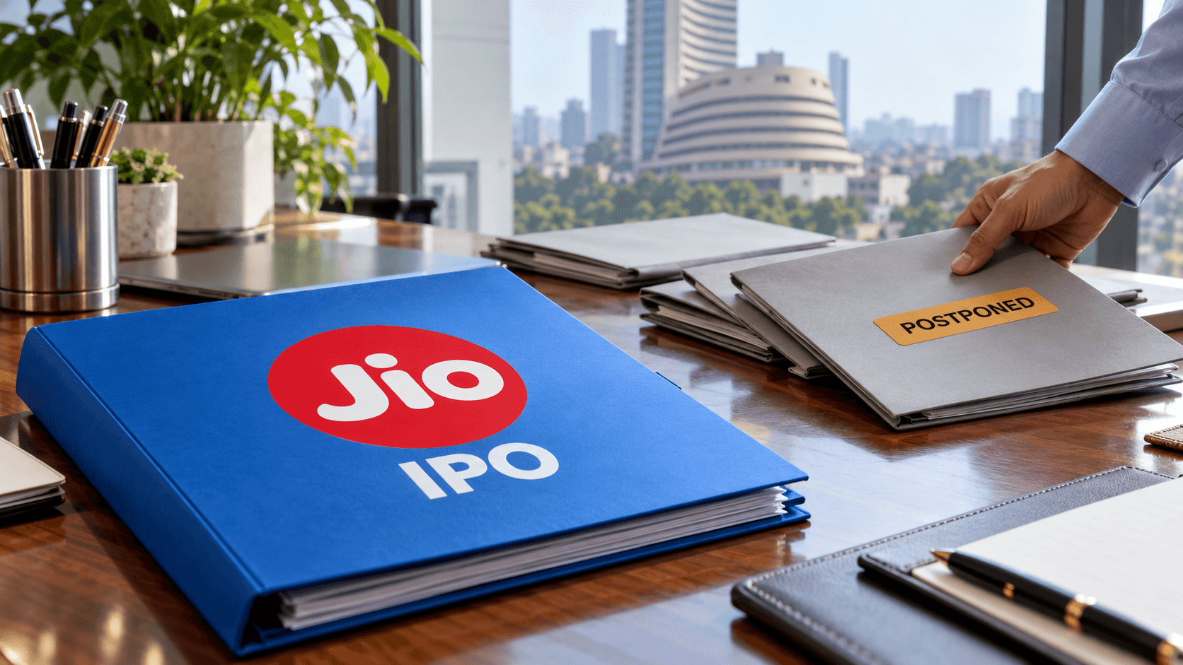 Jio Platforms IPO