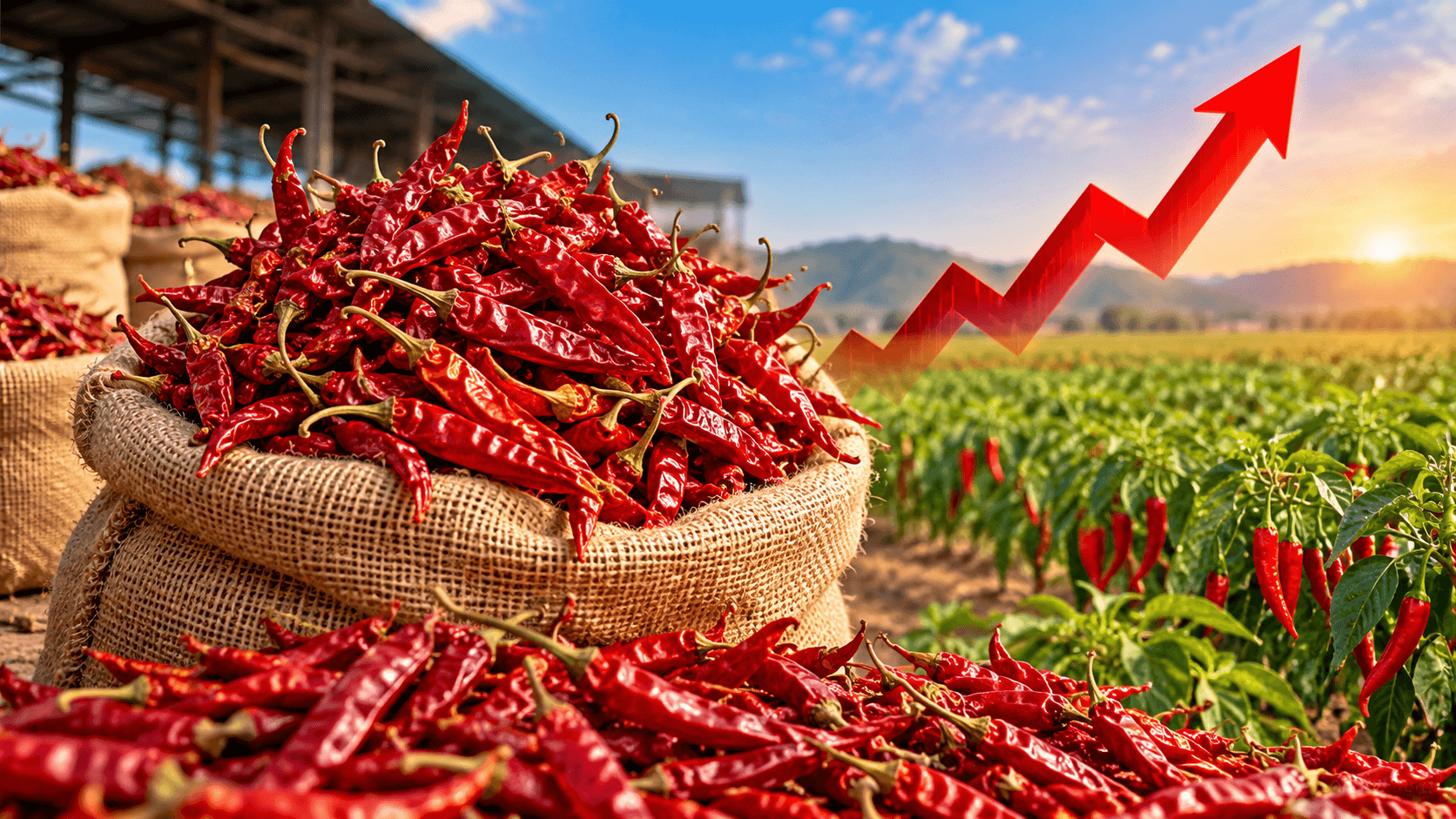Chili Market