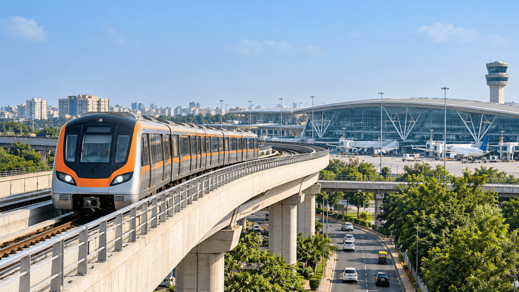 metro