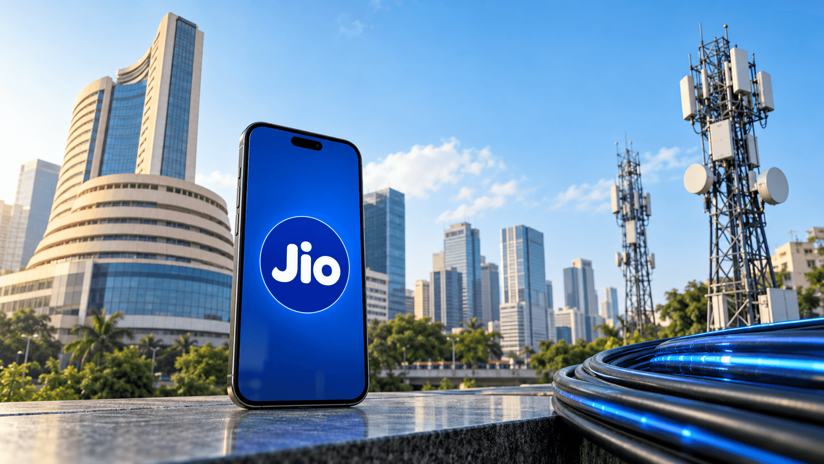 Jio Platforms IPO