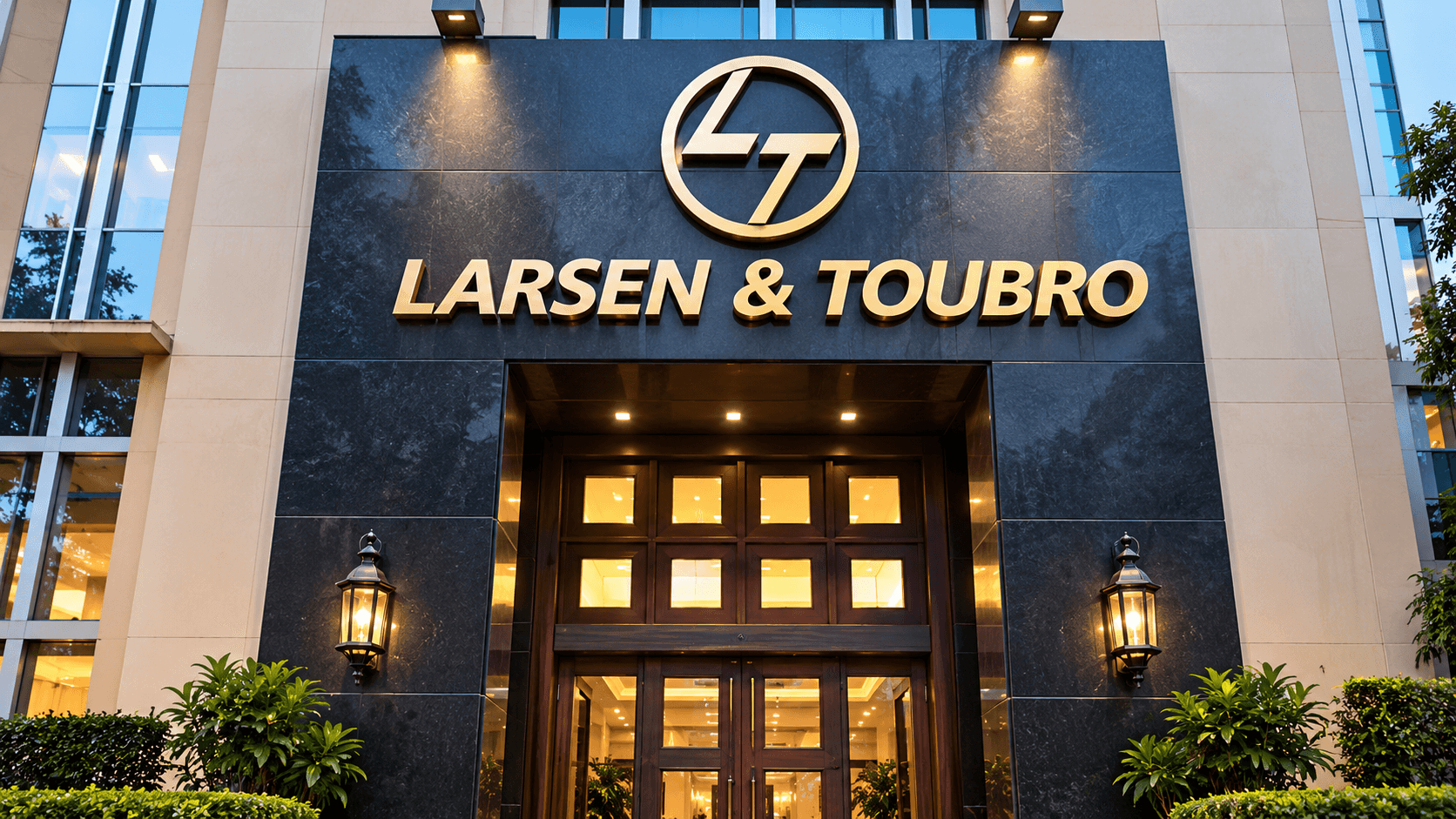 L&T