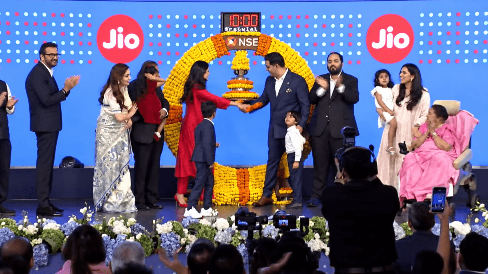 Jio Platforms IPO