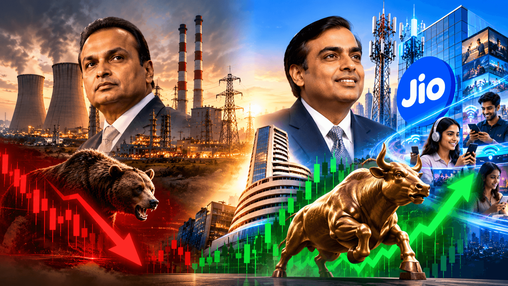 Jio platforms