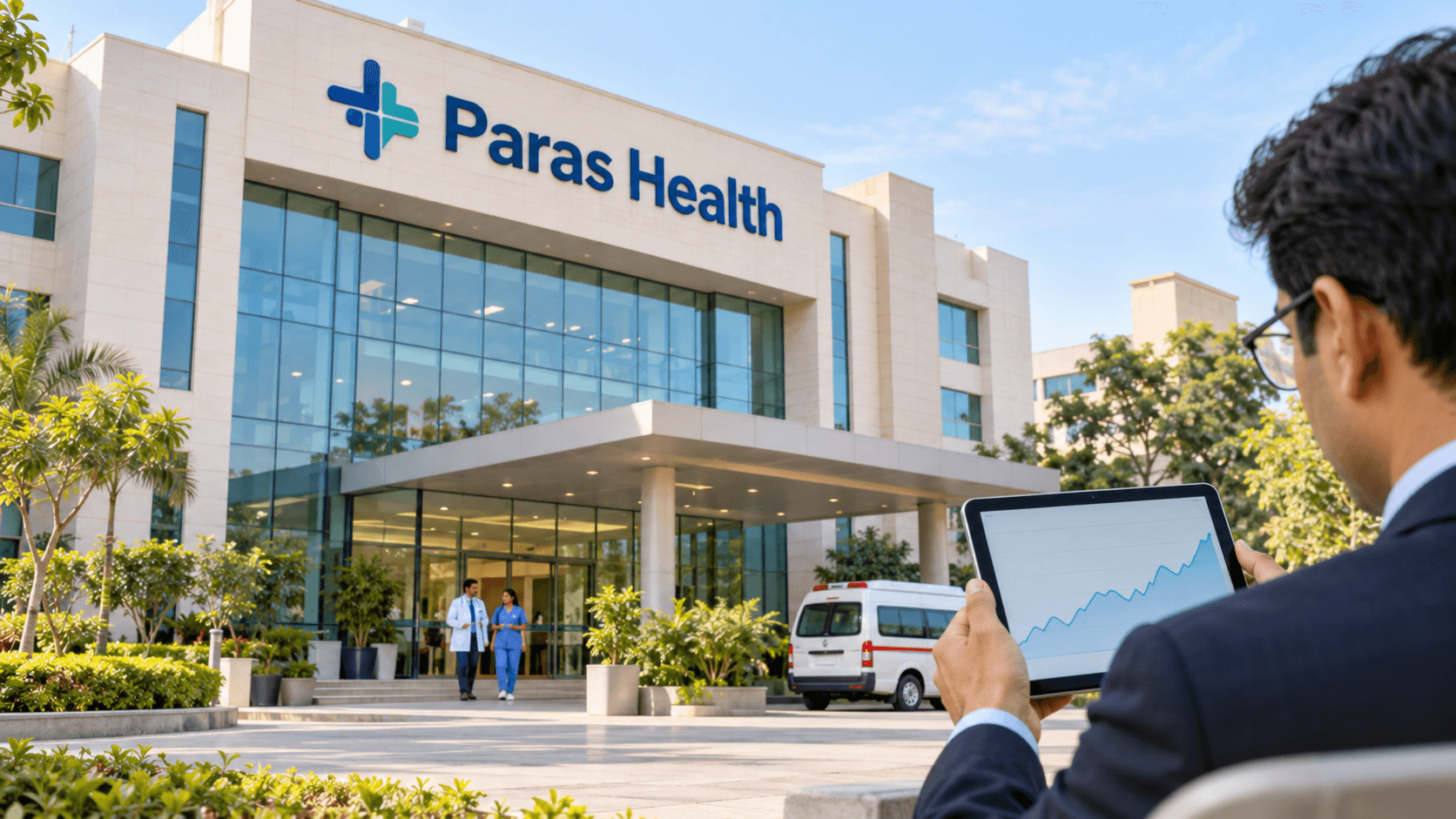 Paras Healthcare IPO