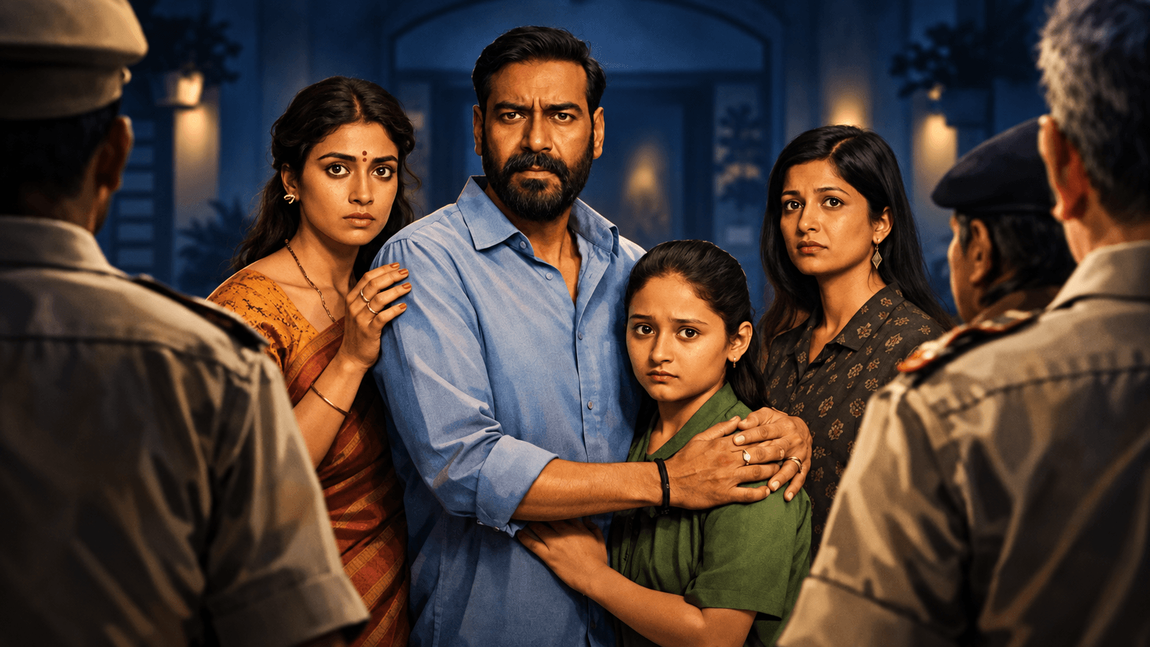 Drishyam 3 Film Box Office Collection