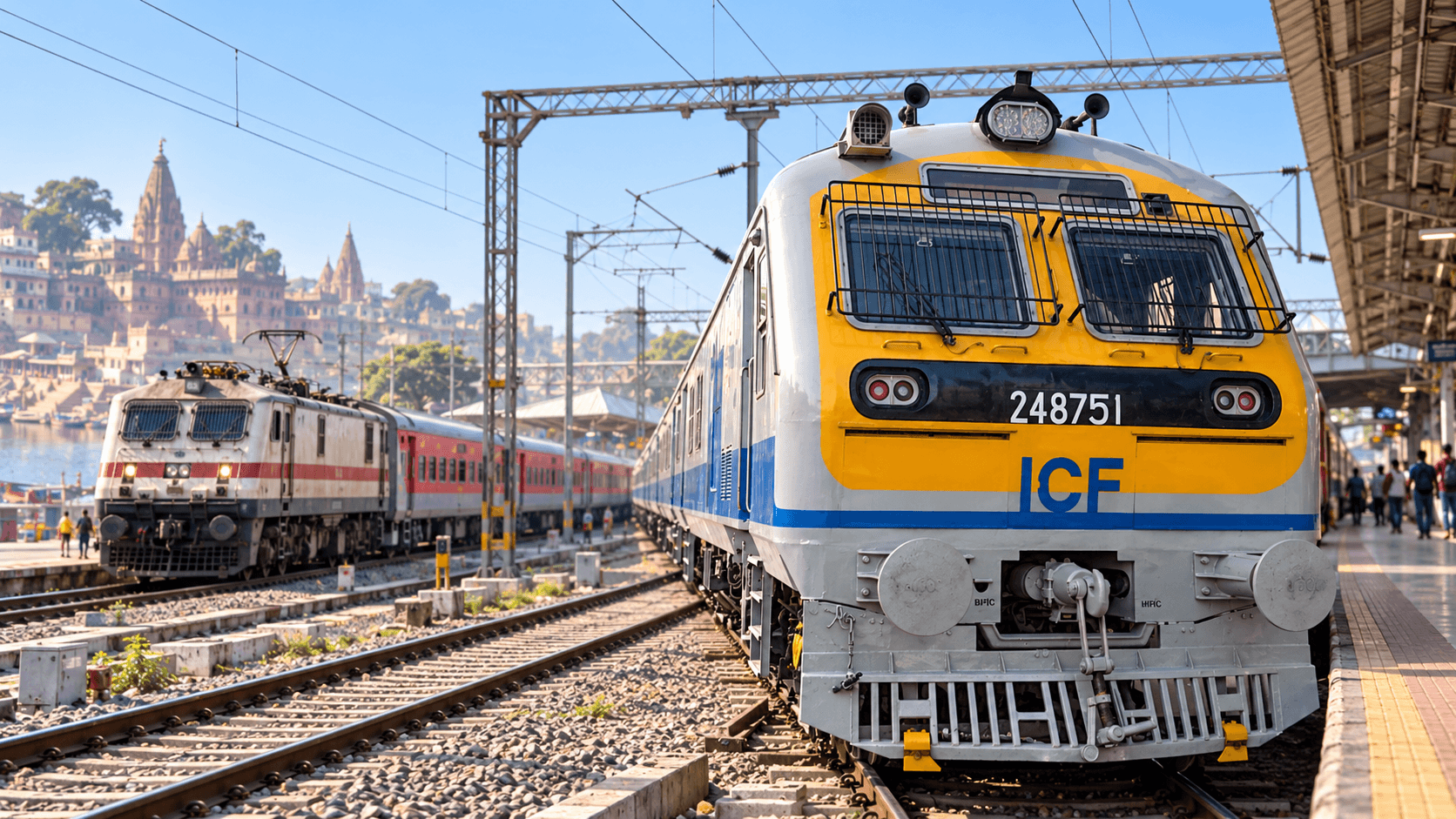 Railway Train