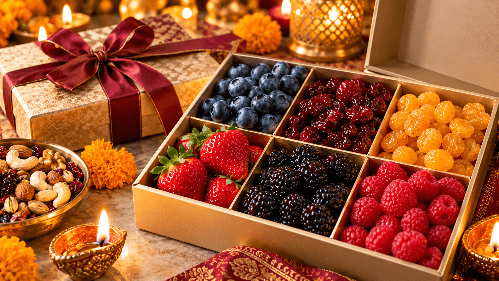 Foreign Berries