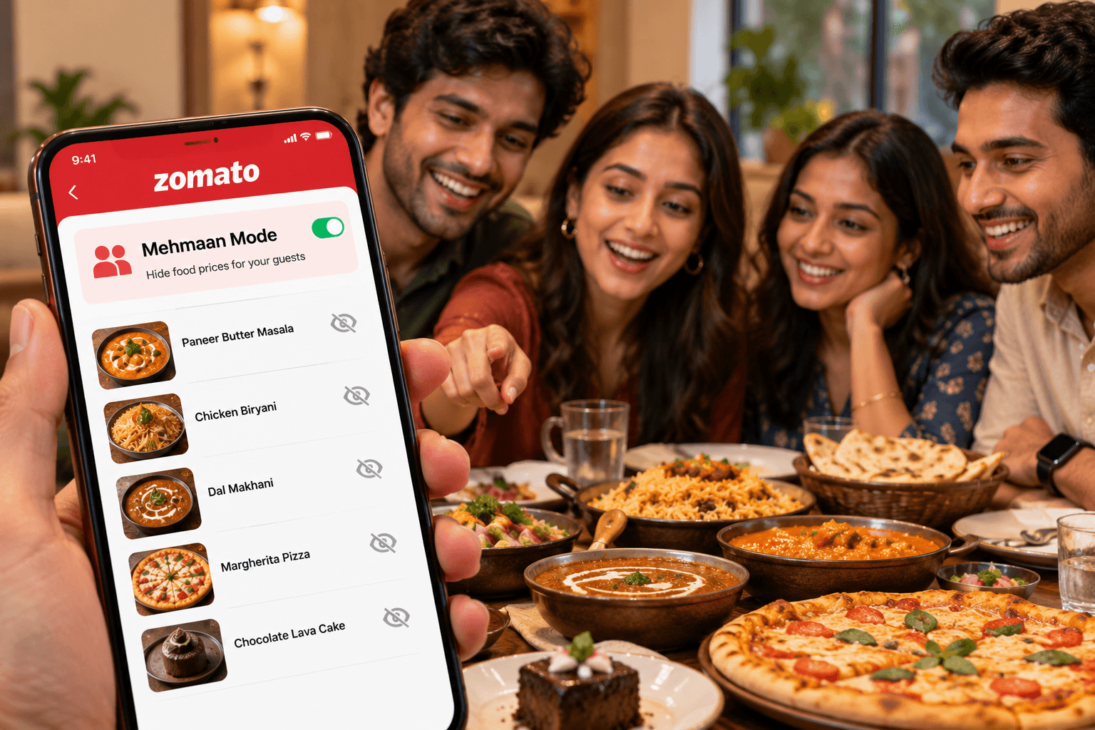 Zomato 