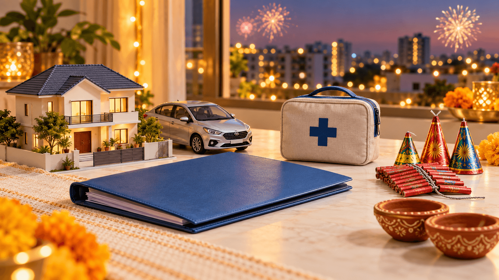 Firecracker insurance