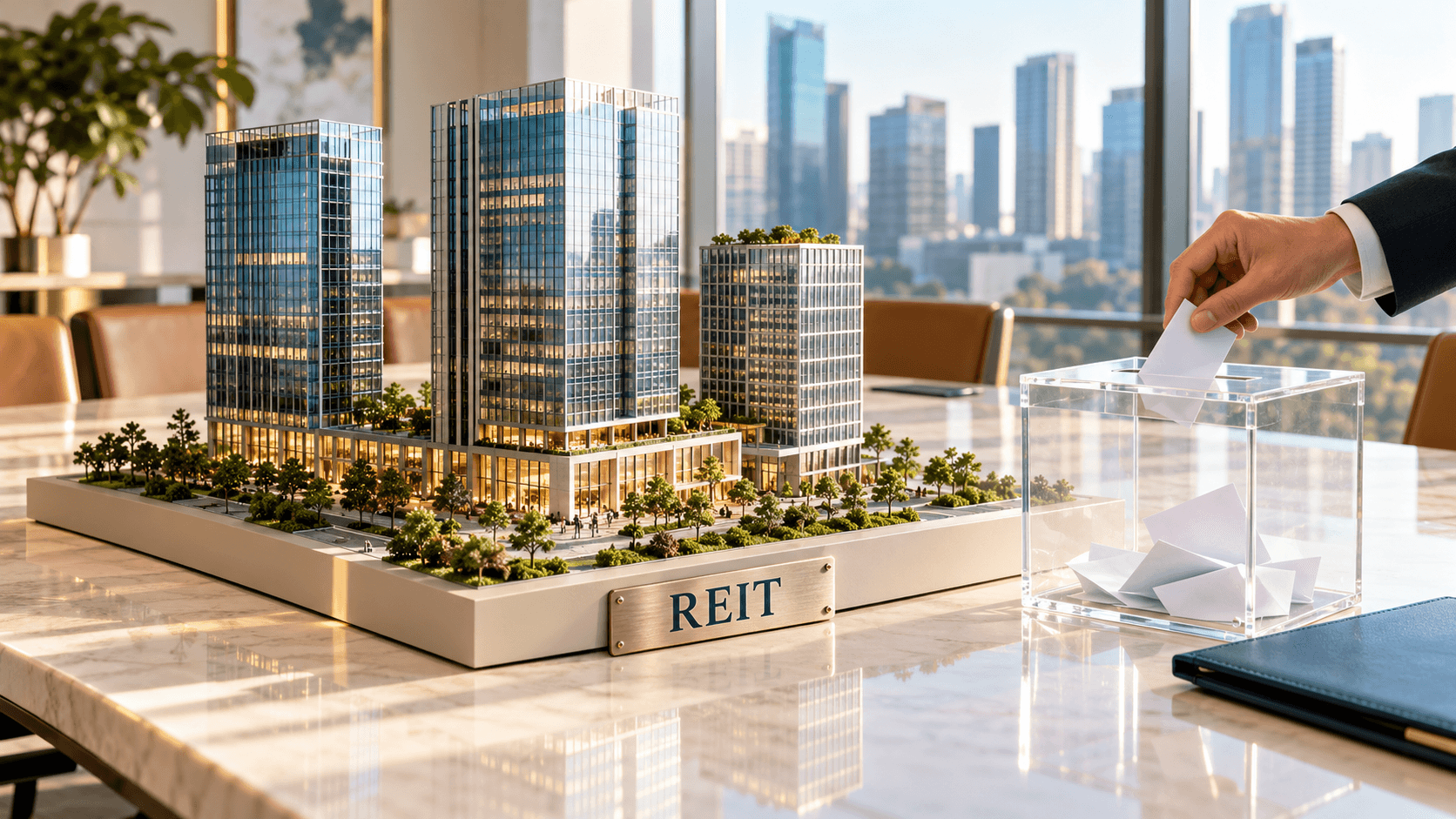 Real Estate