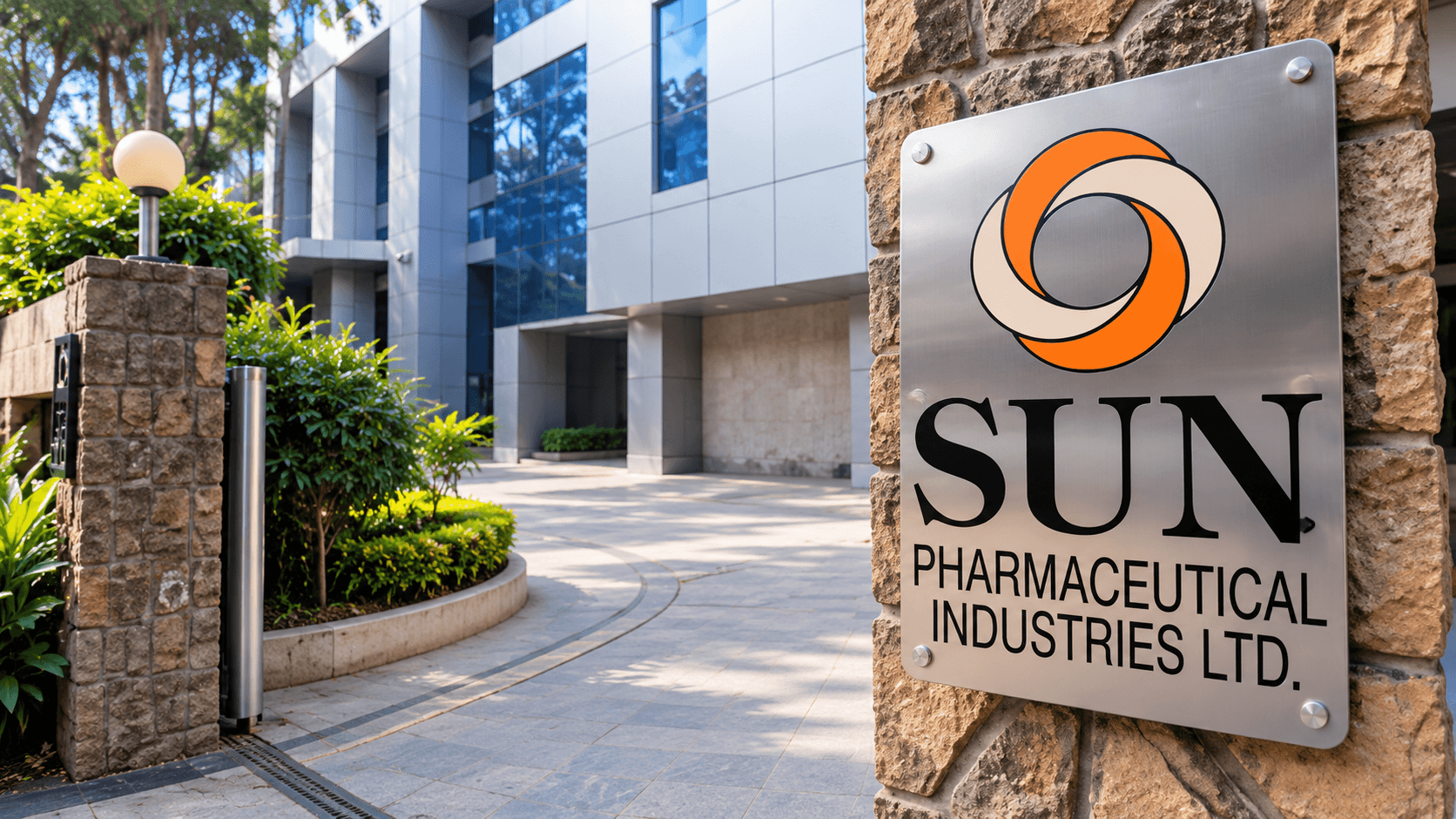 SUN PHARMA
