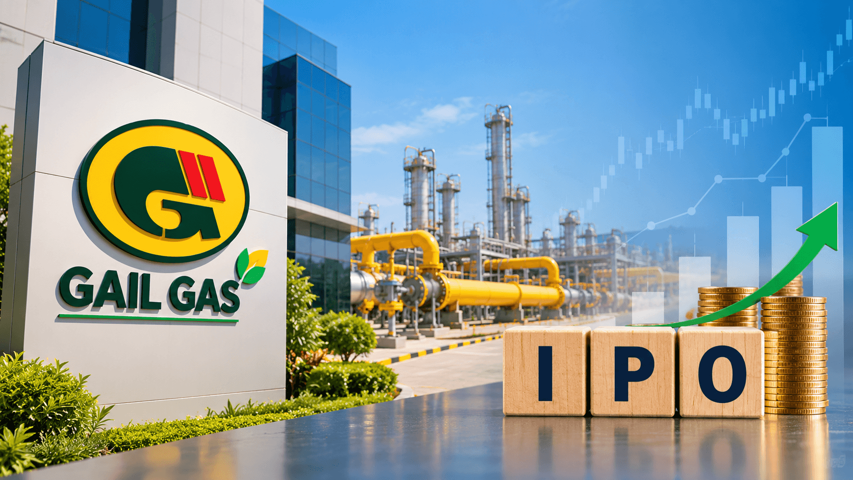GAIL GAS IPO