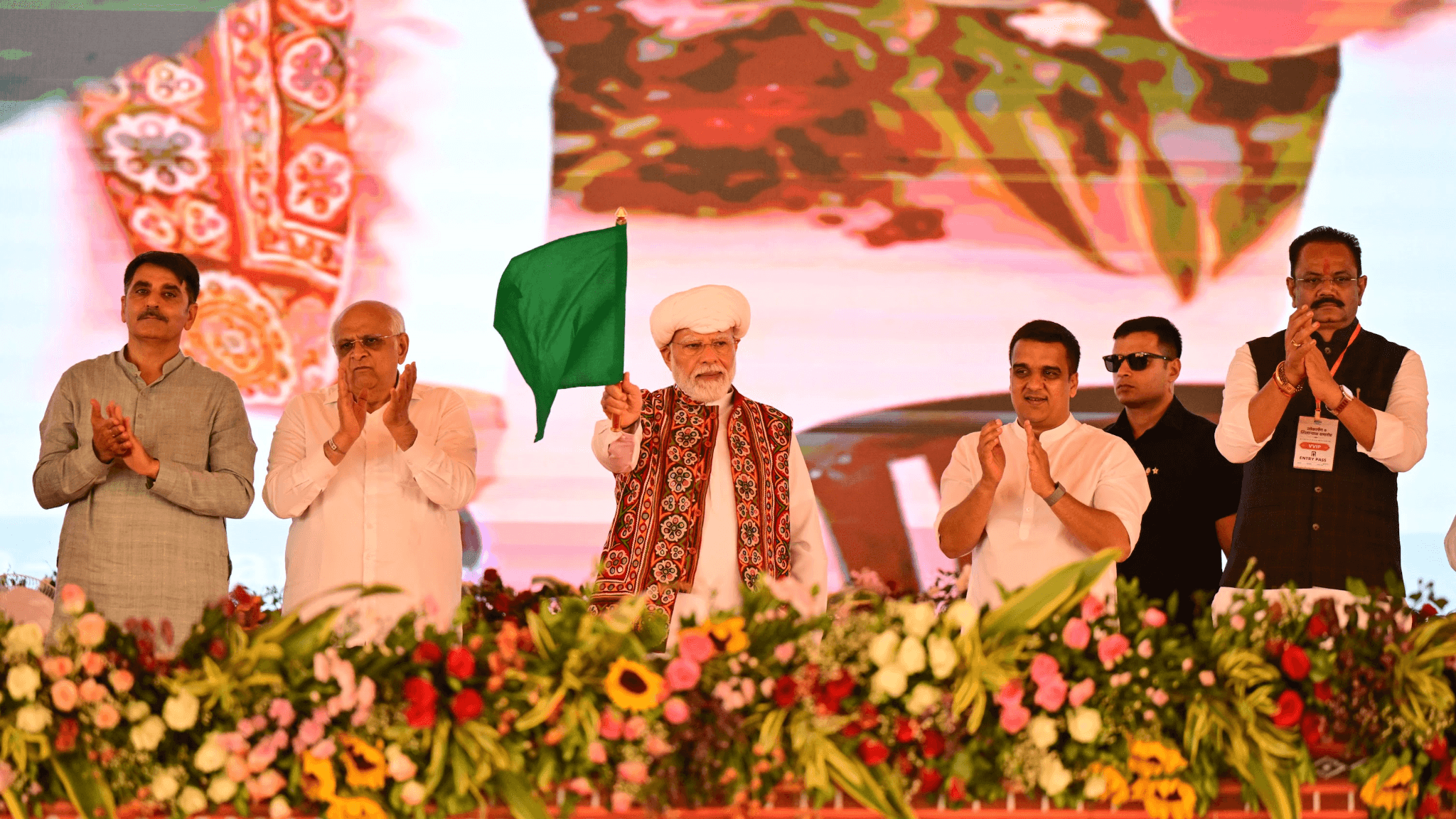 PM MODI