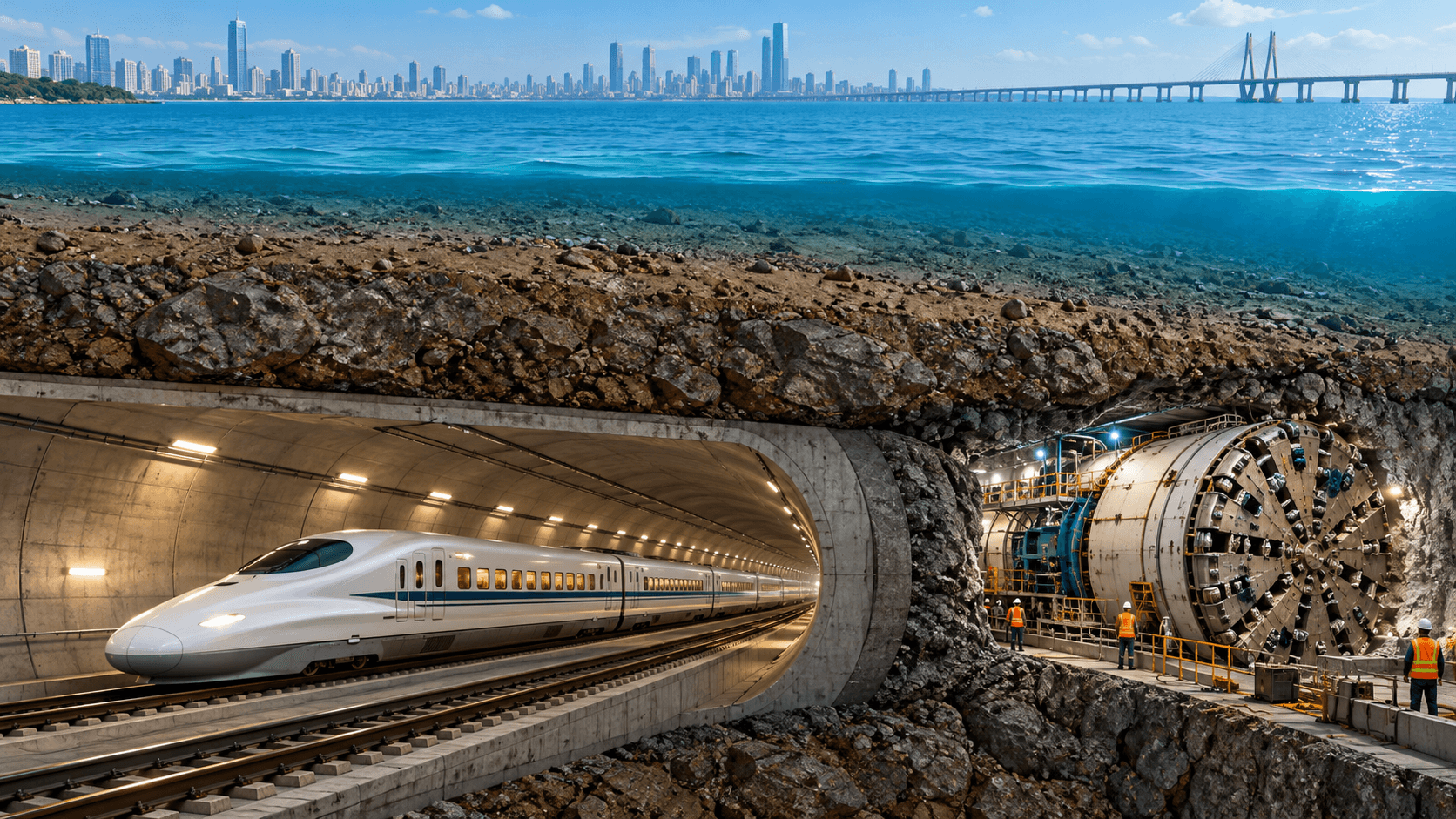 Bullet Train Project