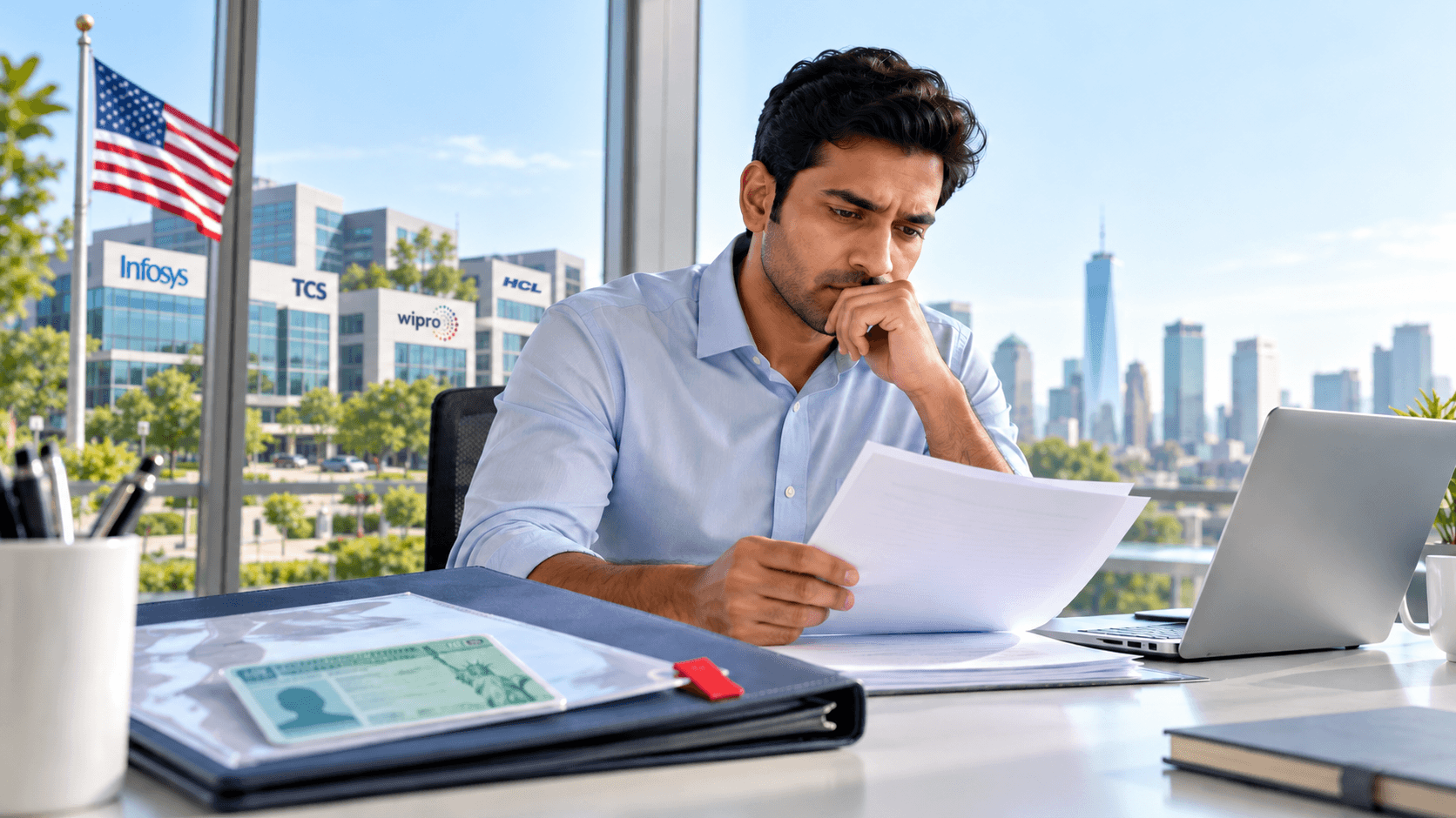 US H1B Visa