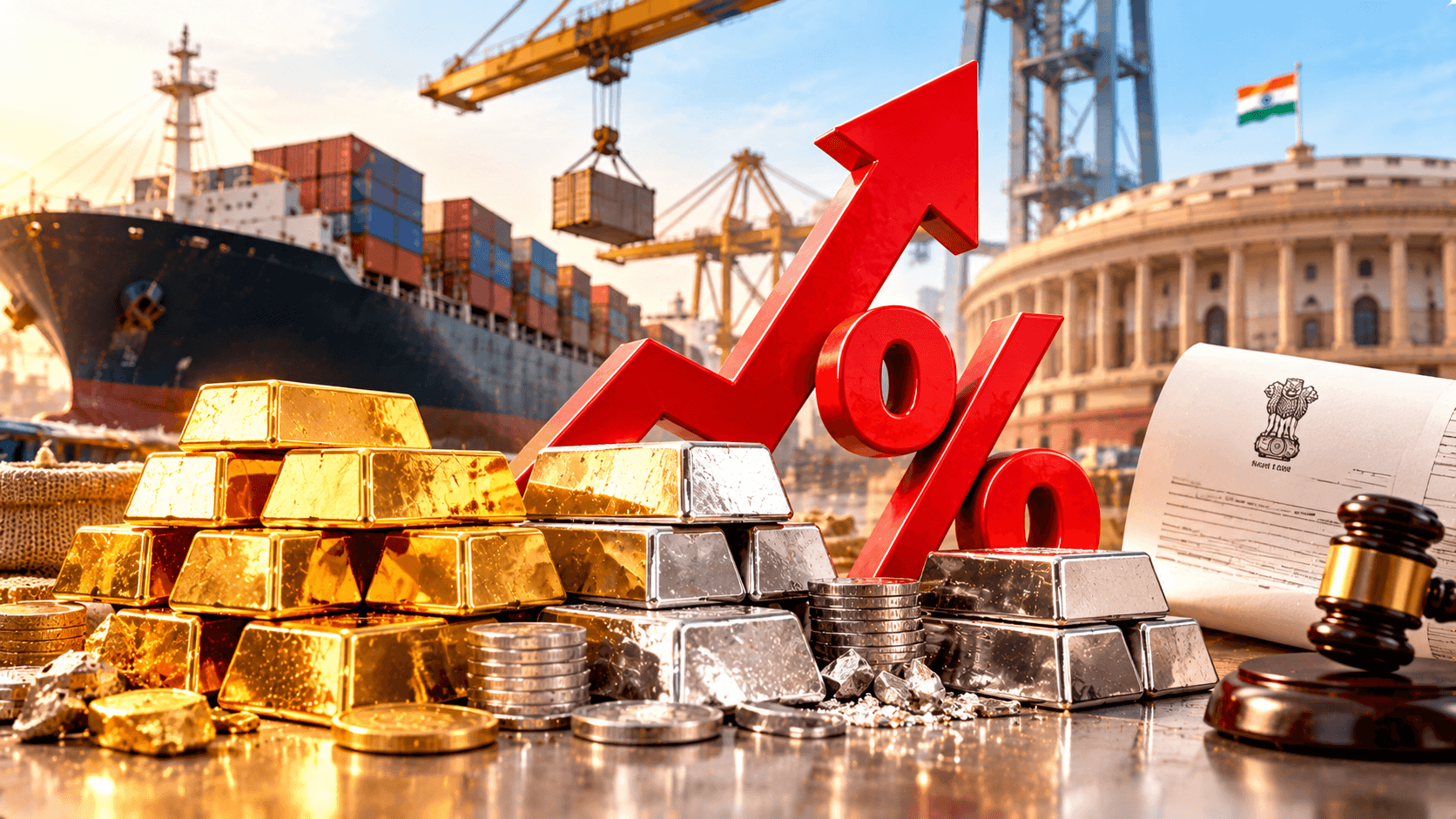 Gold Import
