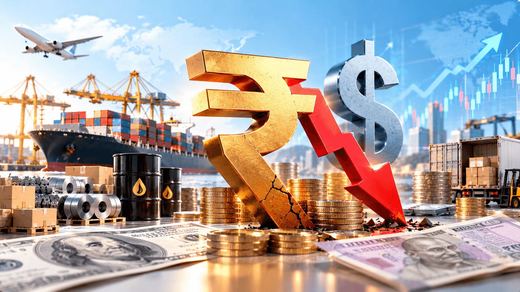 Rupee Hedging